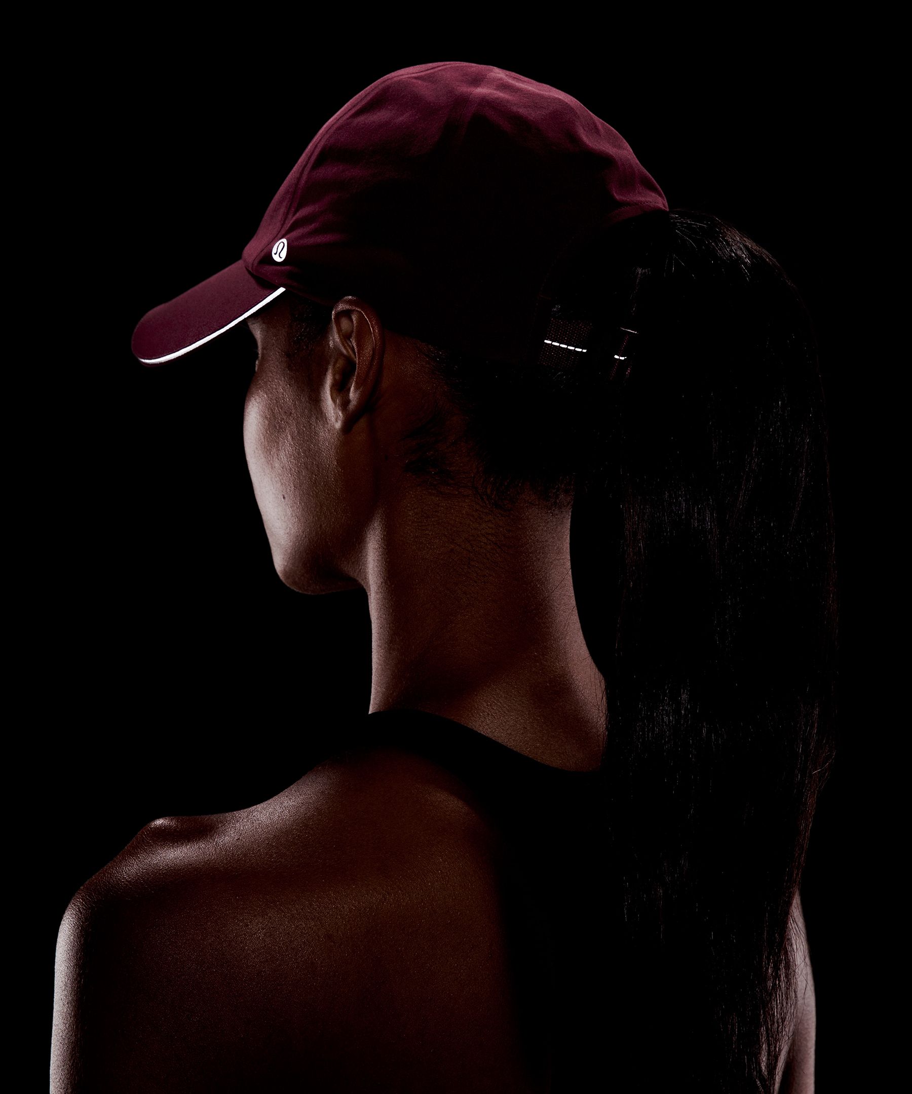 Fast and Free Running Hat