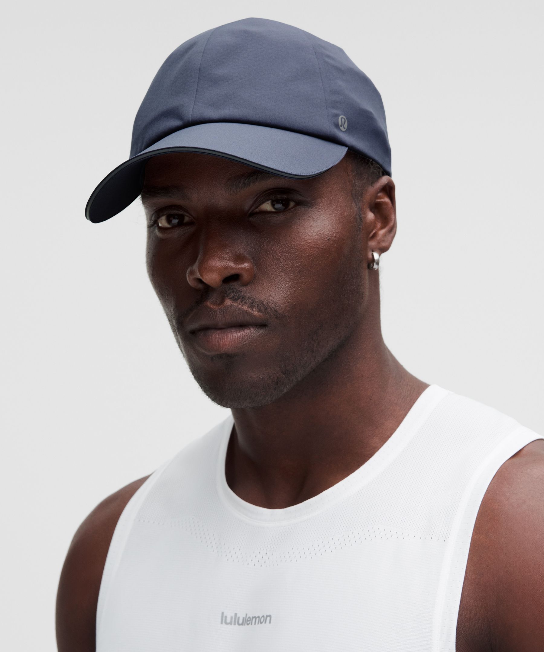 Gorra Fast and Free para correr 