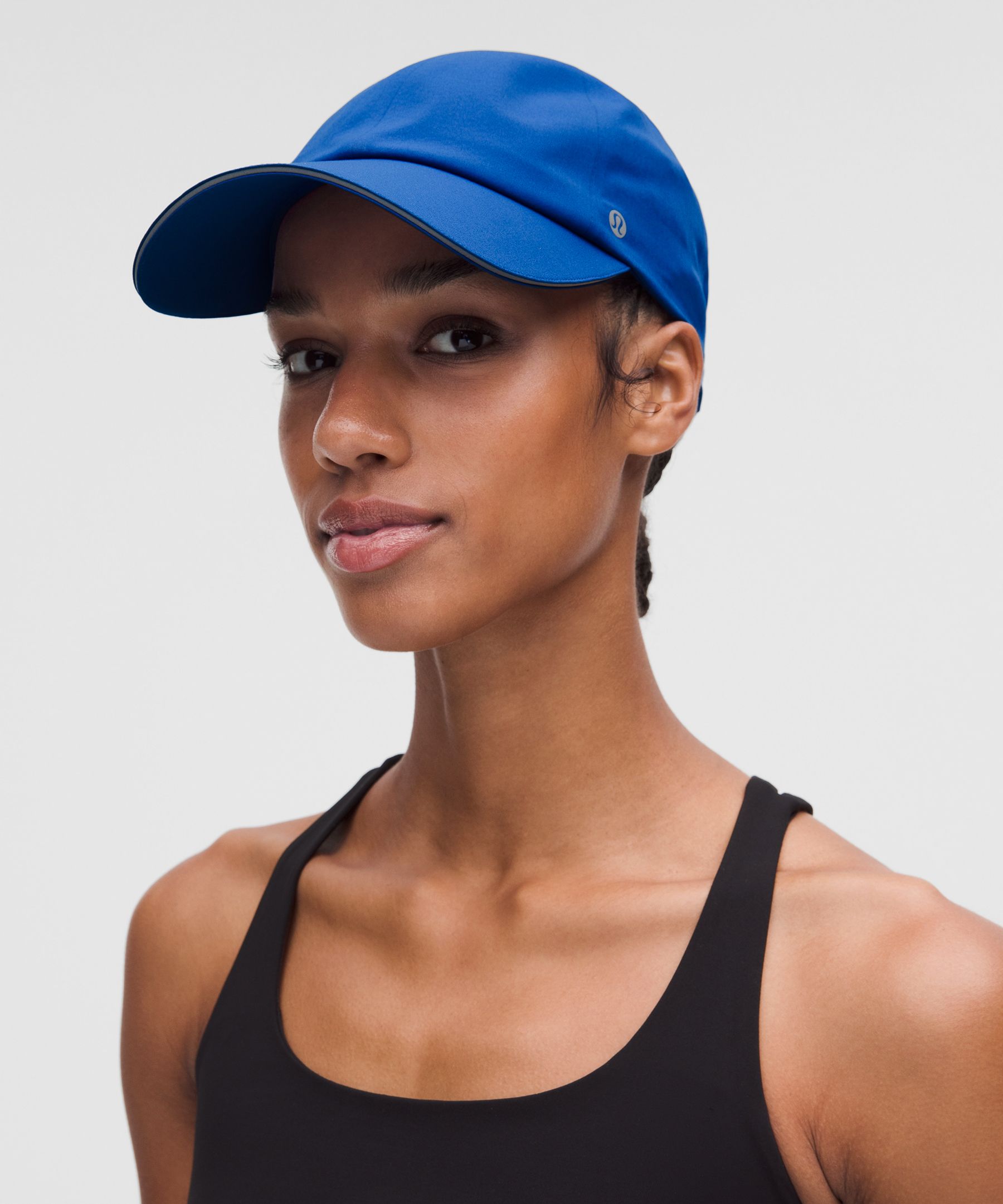 Fast and Free Running Hat