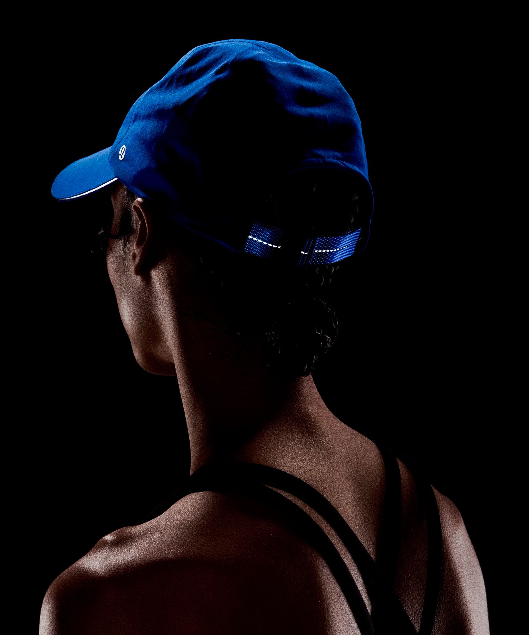 Fast and Free Running Hat