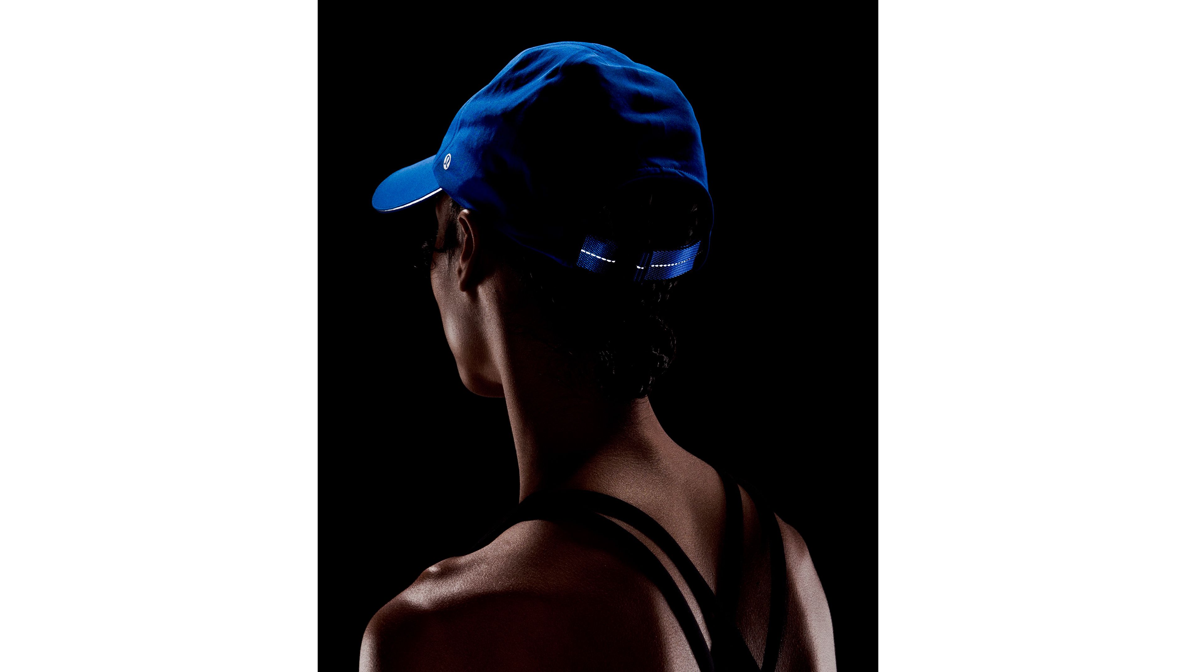 Fast and Free Running Hat