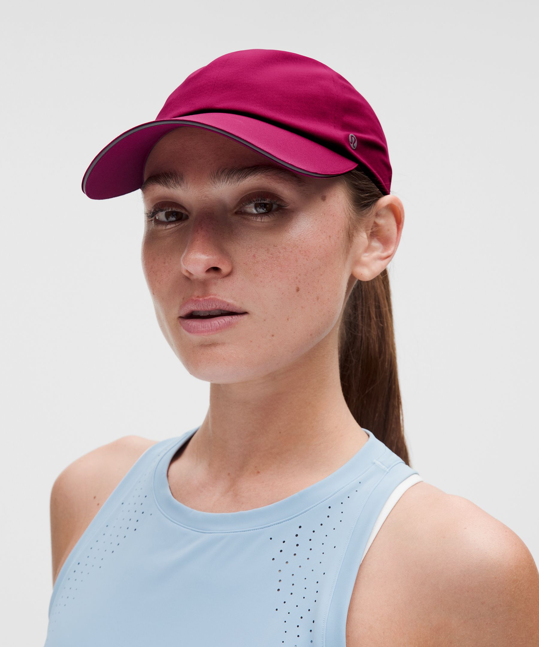 Fast and Free Running Hat