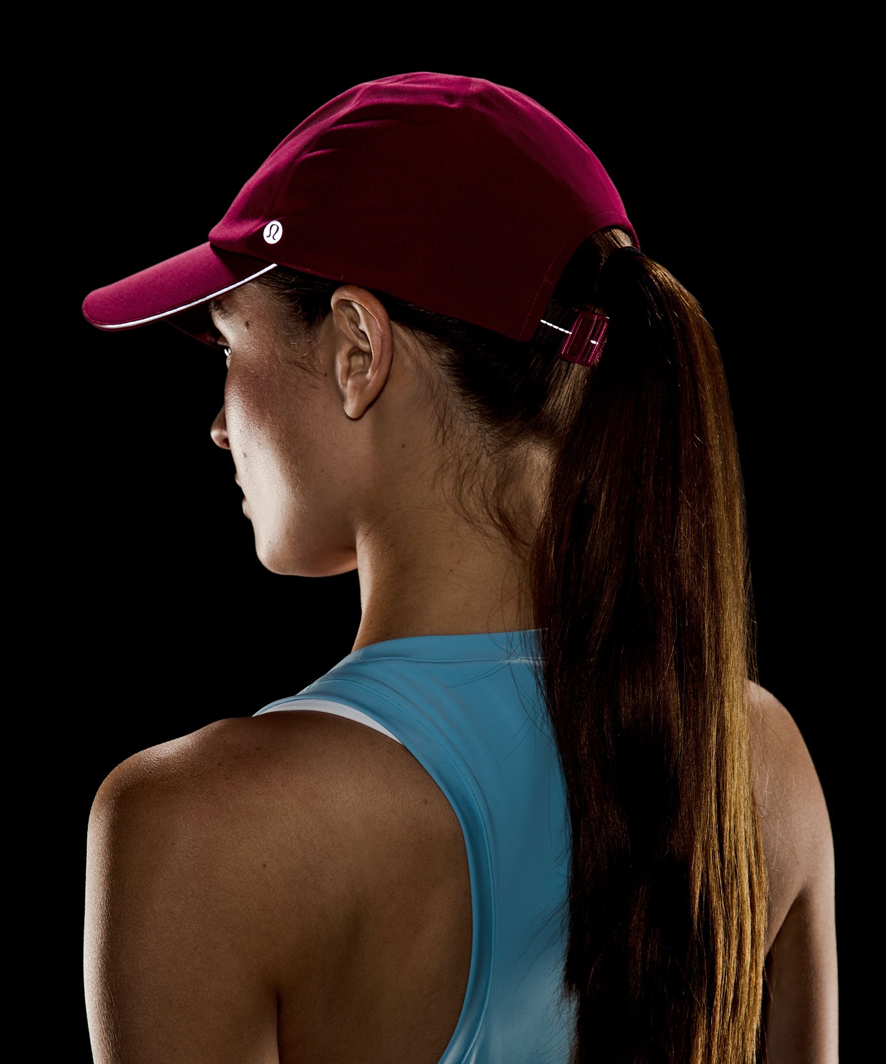 Fast and Free Running Hat