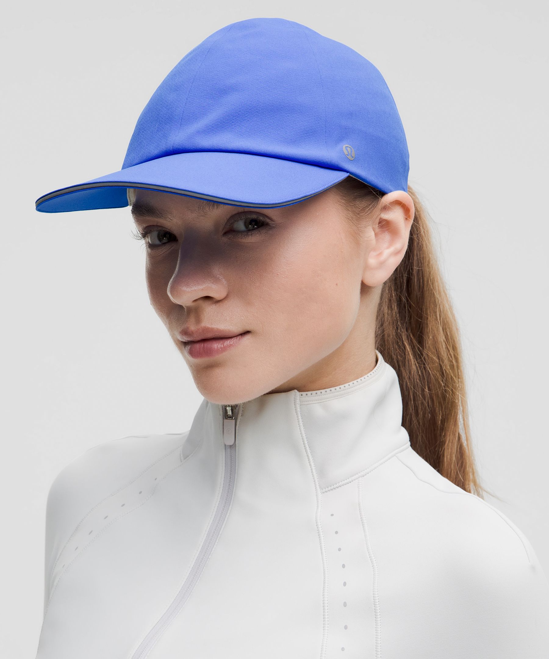 Shop Lululemon Fast And Free Running Hat