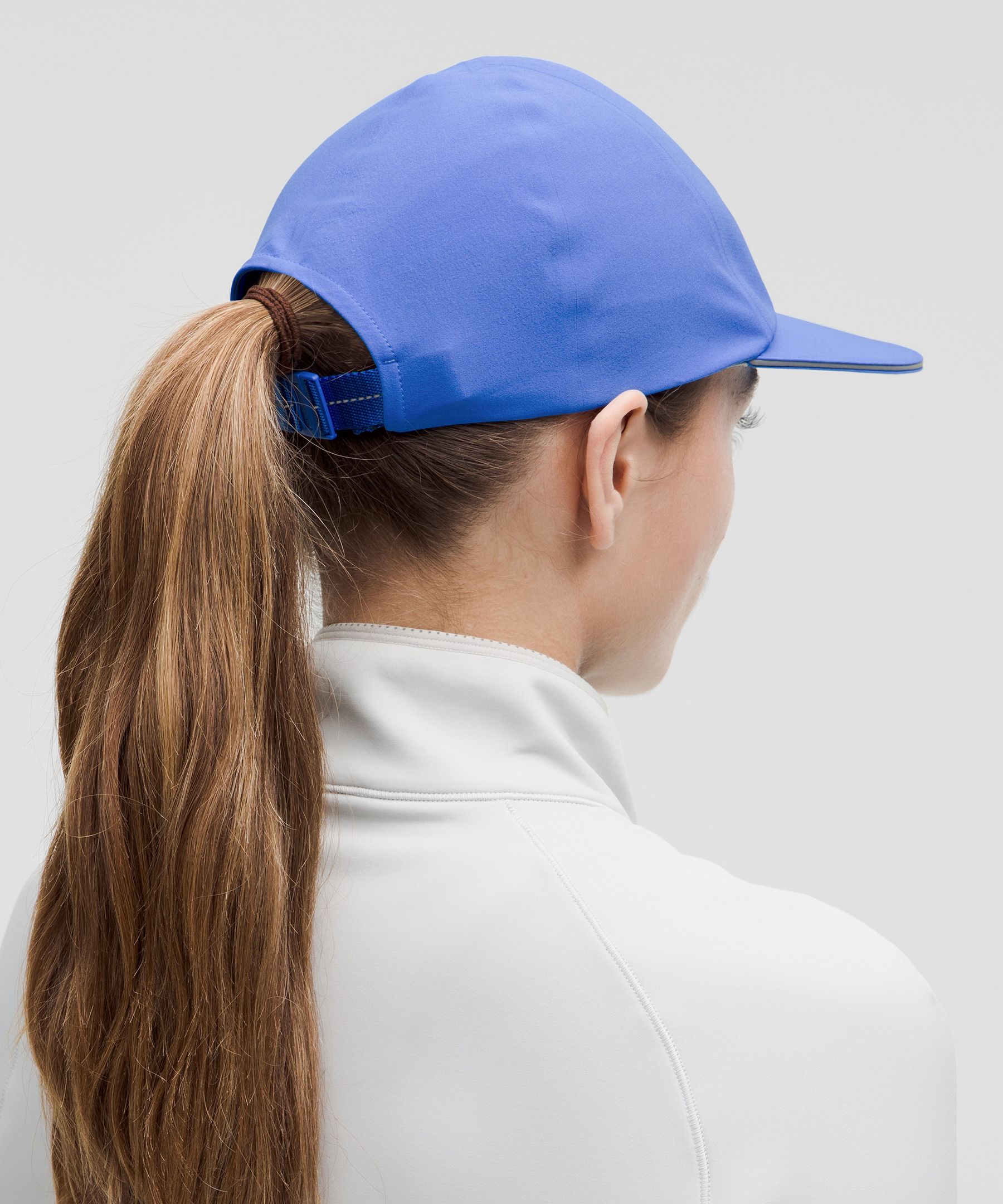 Shop Lululemon Fast And Free Running Hat