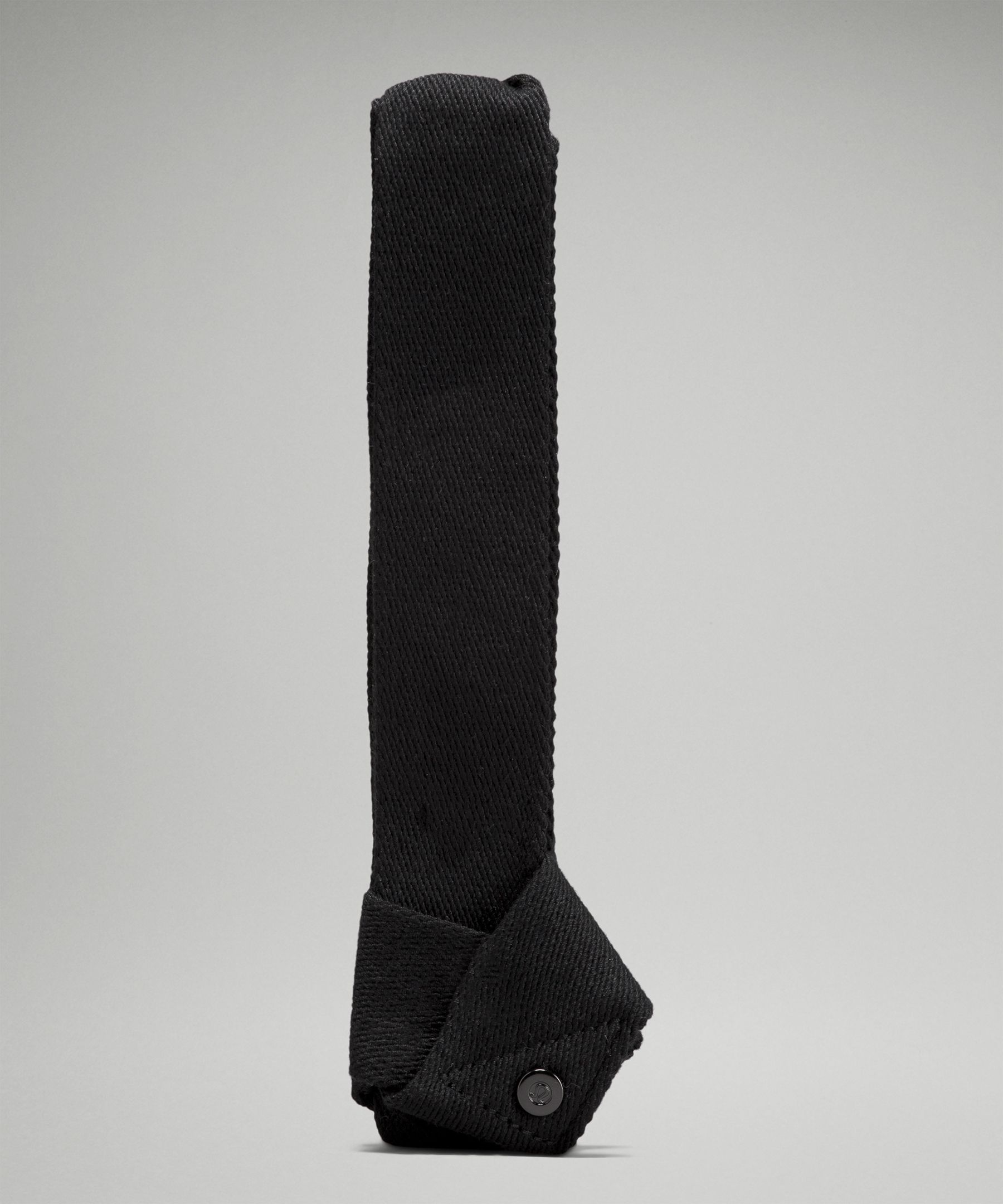 Clearance Sale Lululemon Equipment - Black Stow and Flow Mat Strap