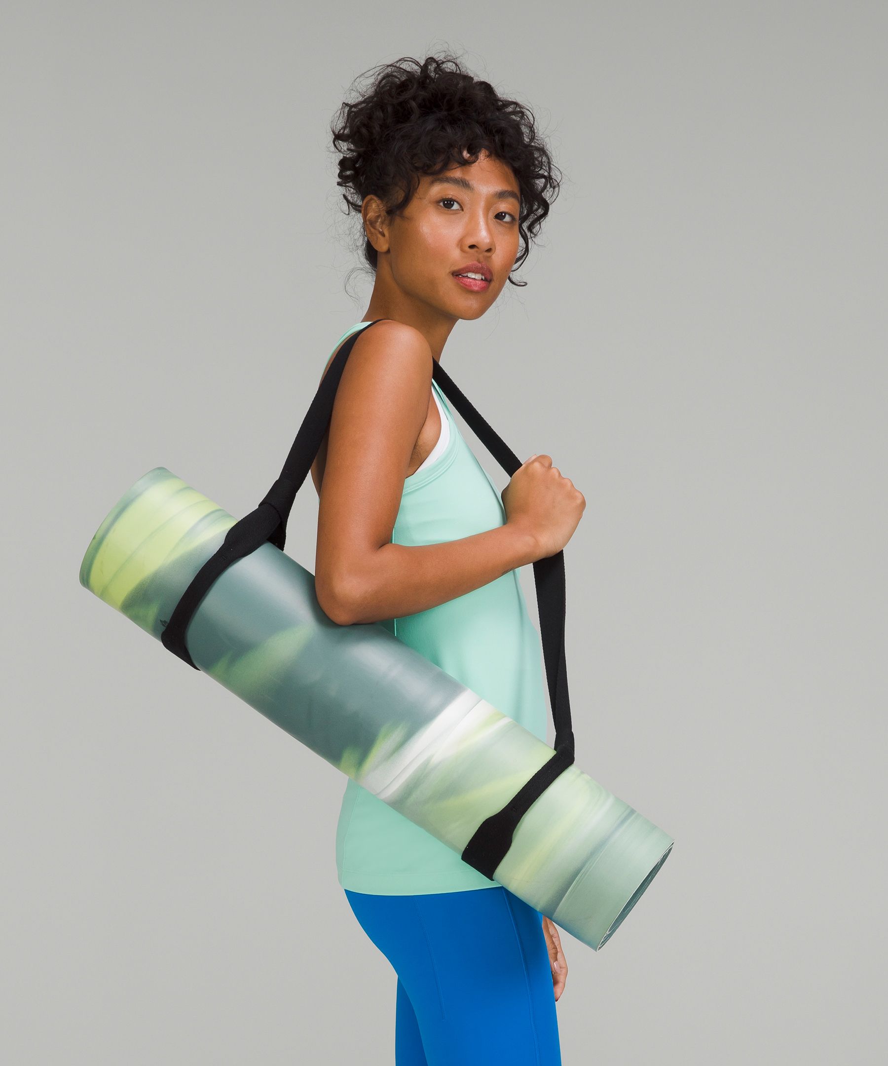 Lululemon Adjustable Yoga Mat Bag