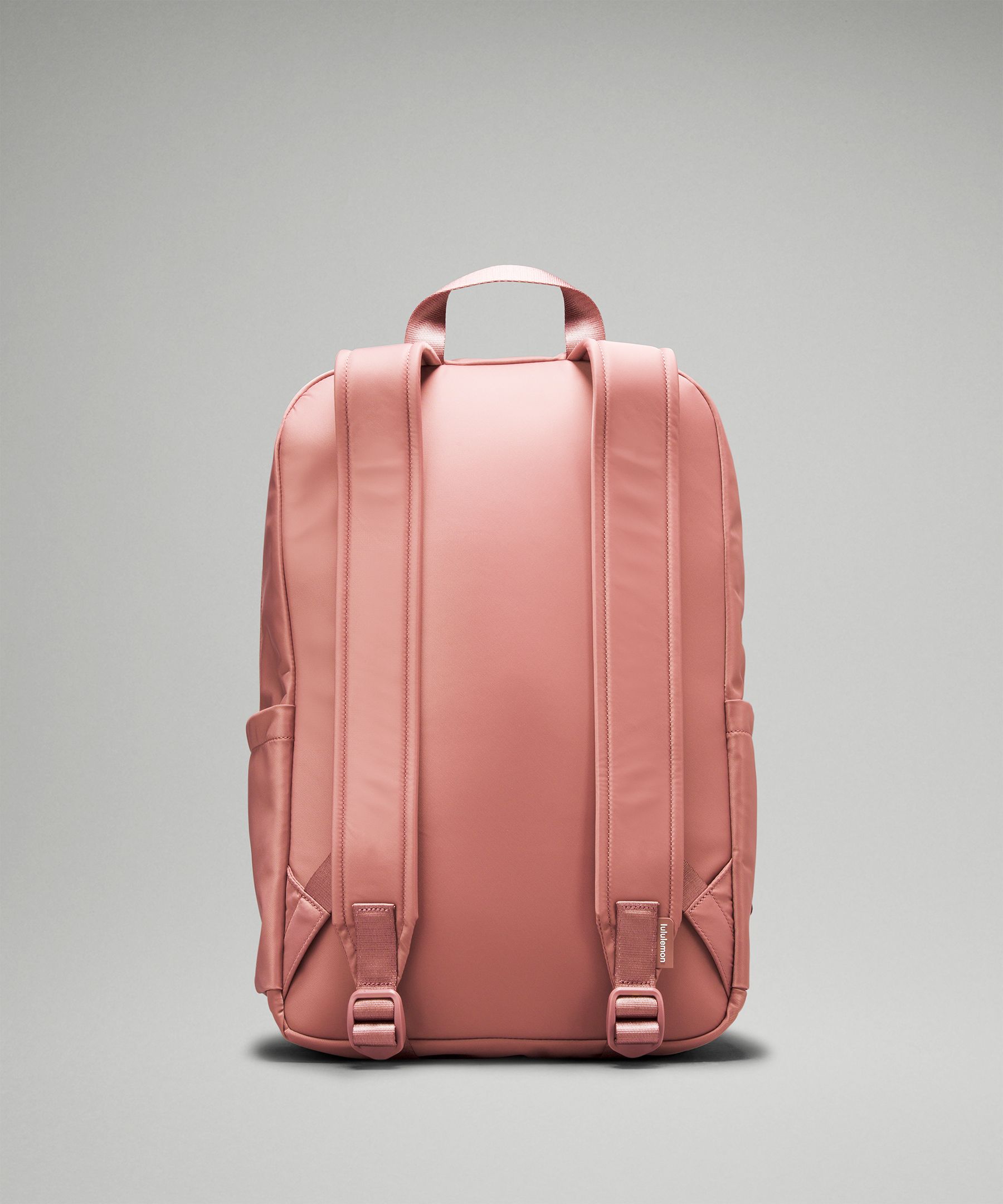 lululemon everyday backpack pink