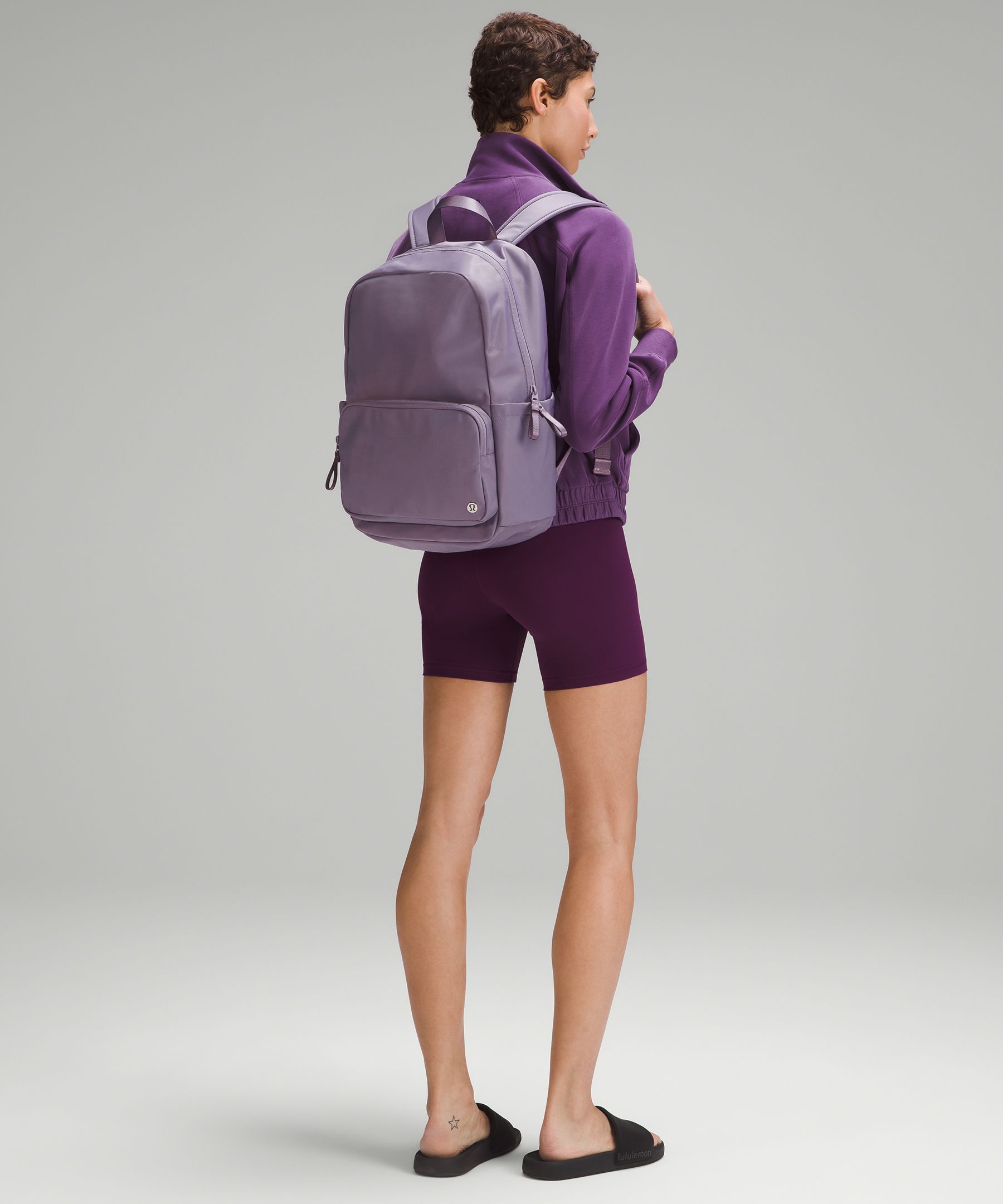 Lululemon backpack laptop best sale