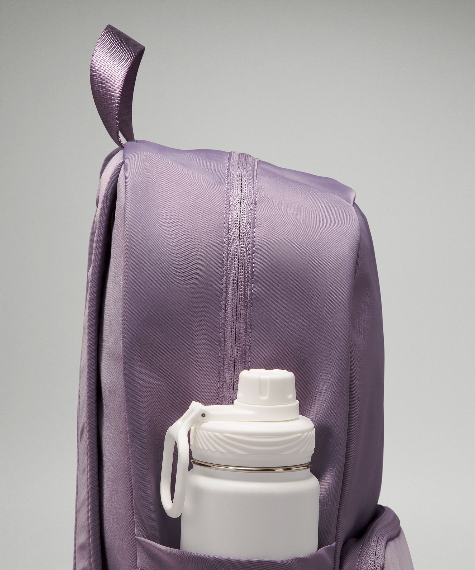 Lululemon cheap purple backpack