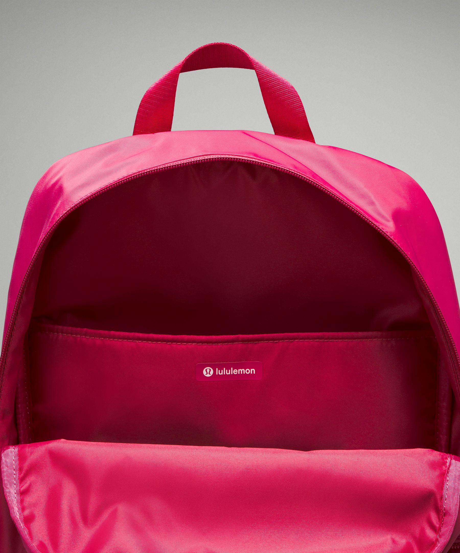 Lululemon discount backpack pink