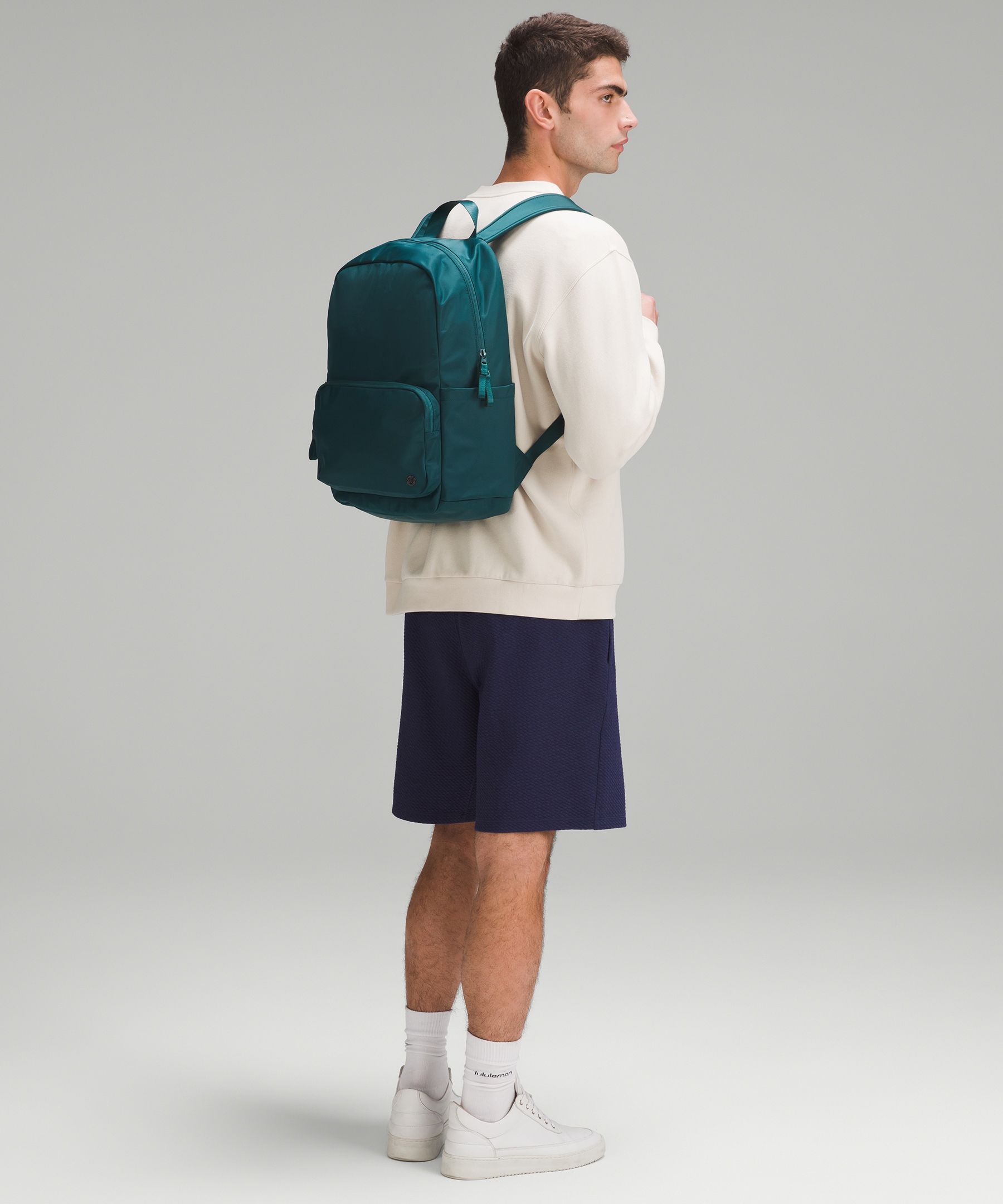 Lululemon Every Day Backpack in Utility Blue