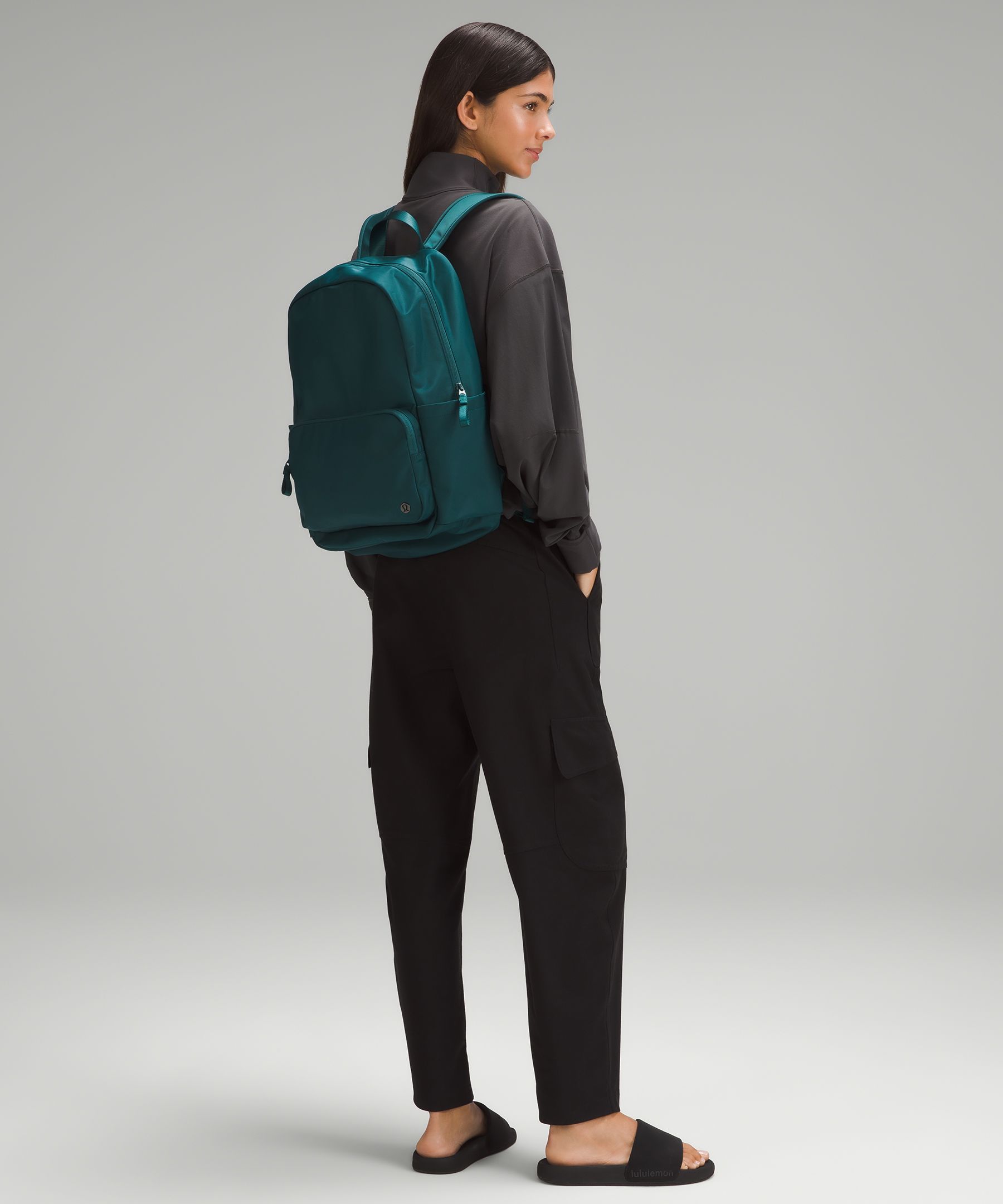 Lululemon Every Day Backpack in Utility Blue