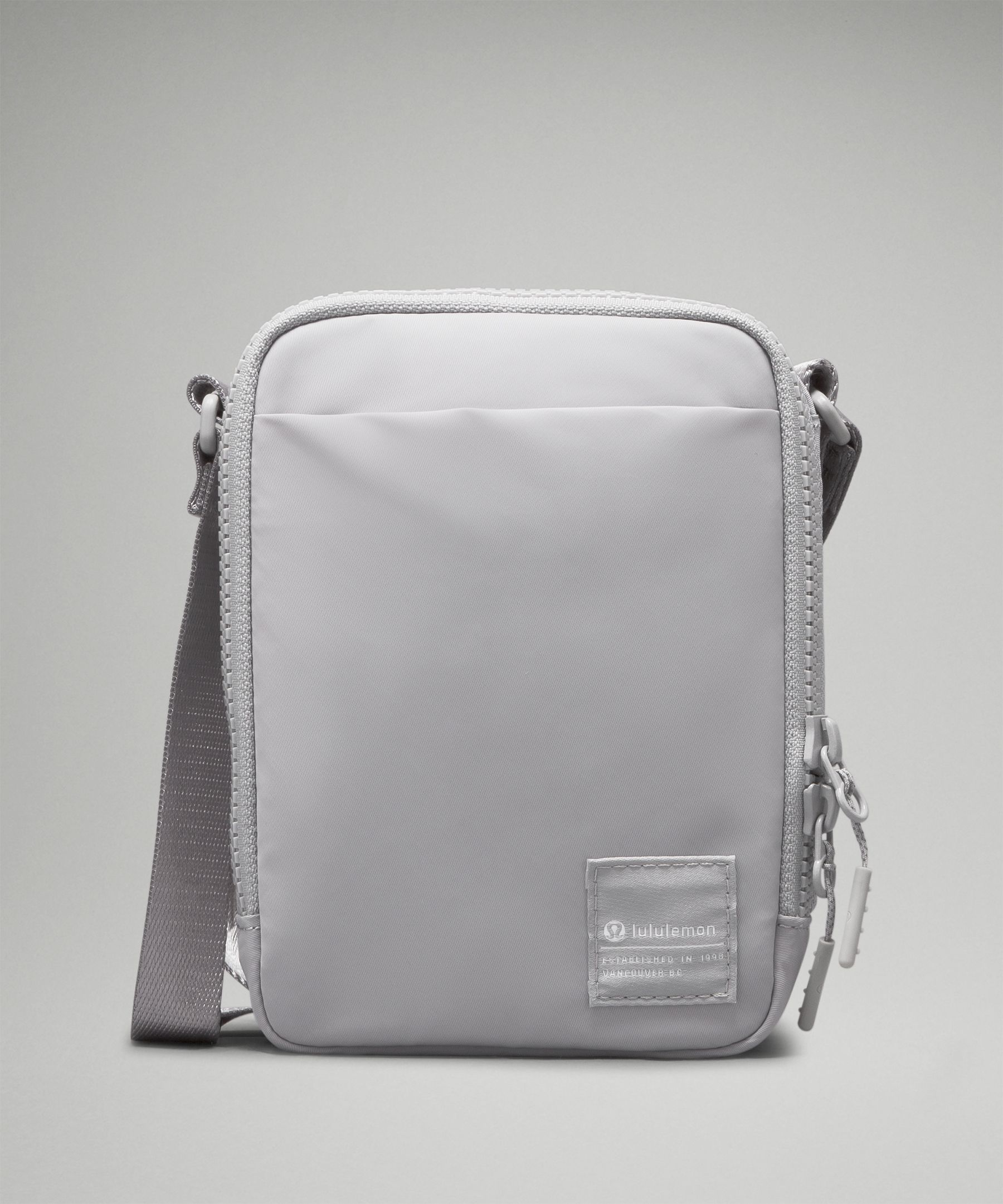 Lululemon nylon crossbody discount bag