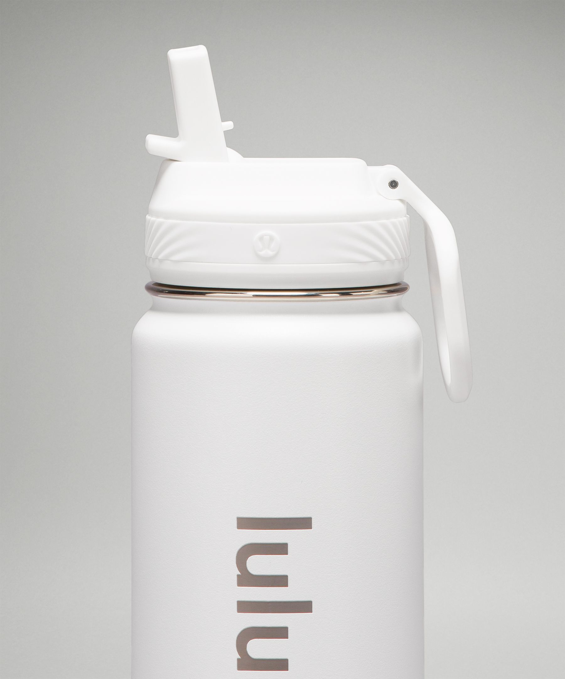IN STOCK] Lululemon Sports Water Bottle Outdoor Thermal Water Cup