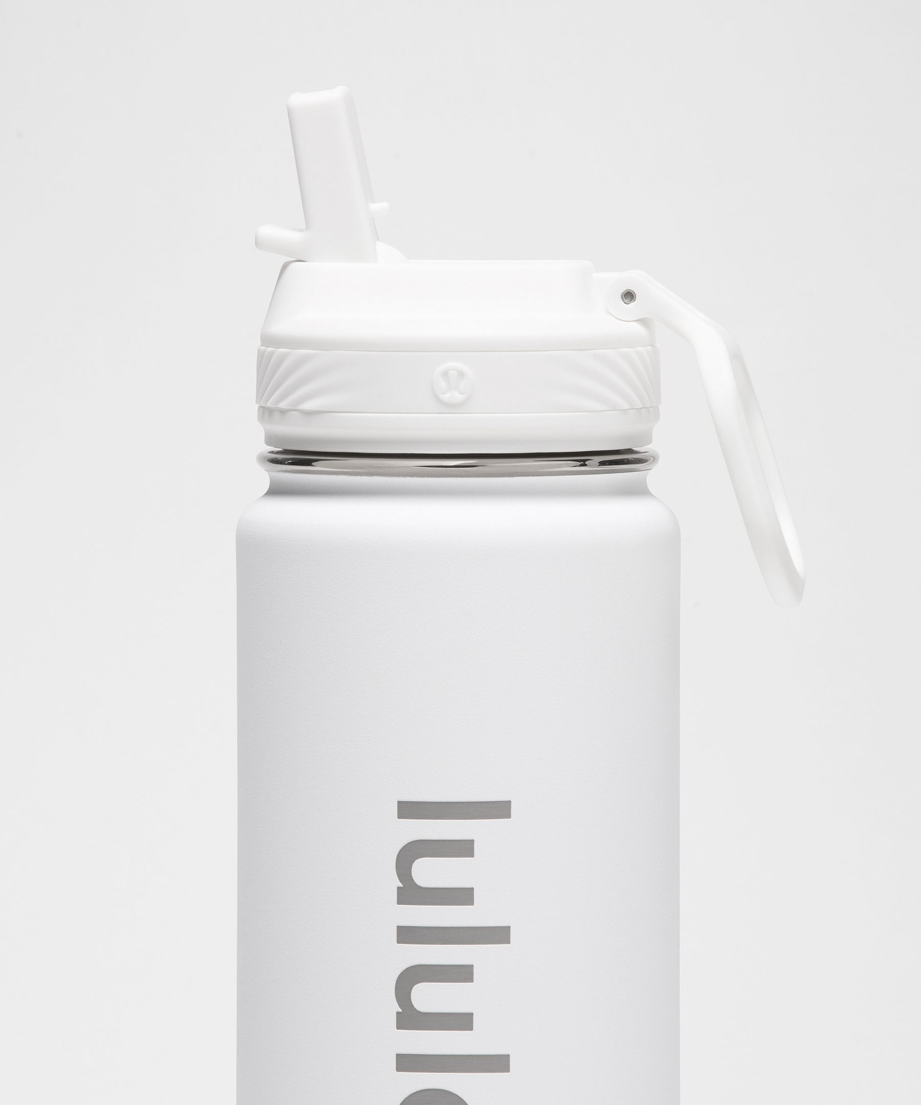 Lululemon athletica Back to Life Sport Bottle 24oz *Straw Lid, Unisex Work  Out Accessories