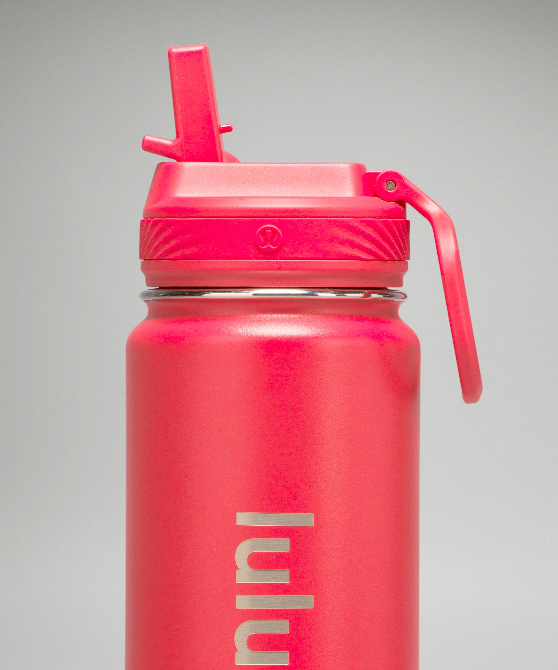 lululemon Back to Life Sport Bottle with Straw