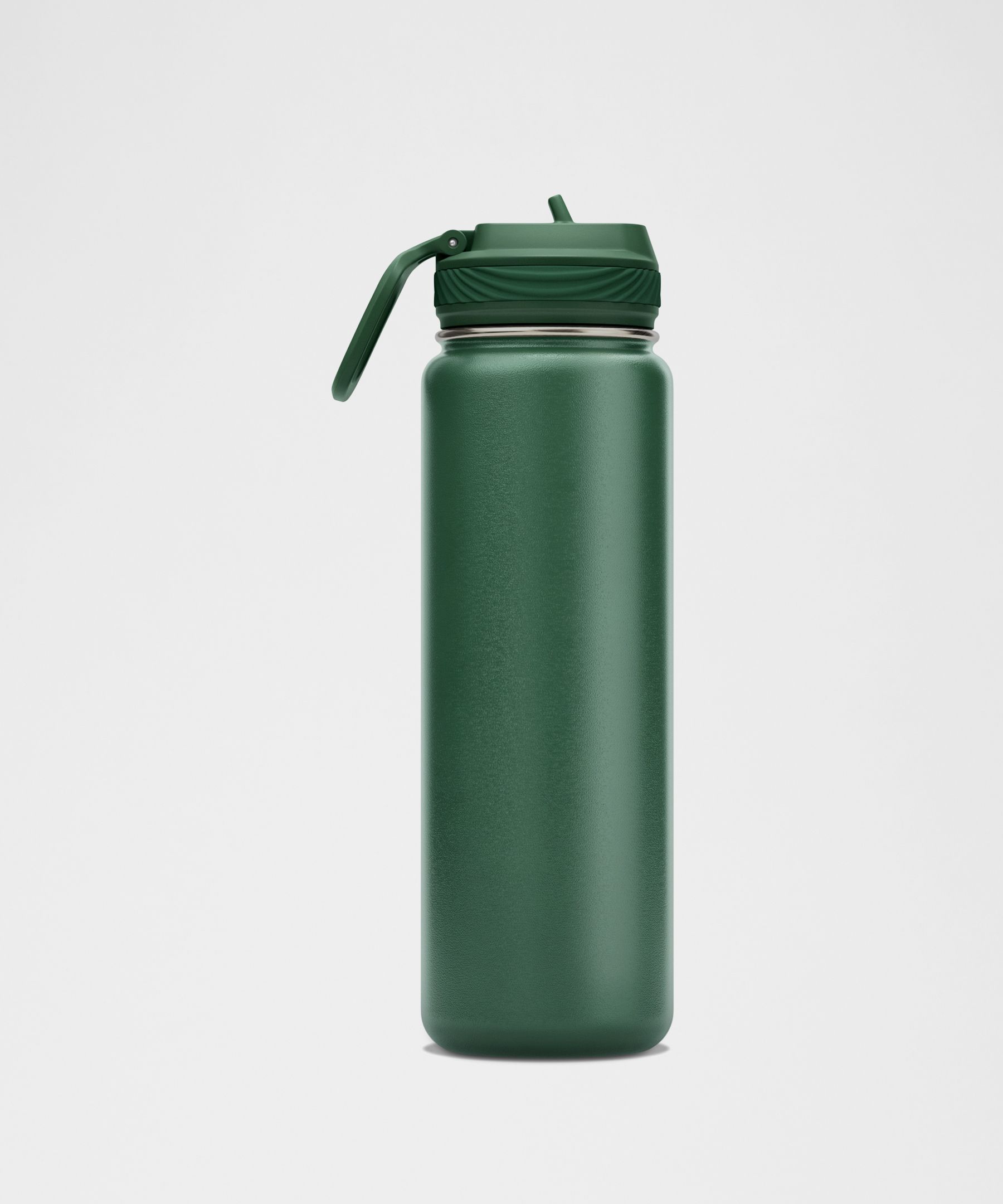 Back to Life Sportflasche 710&nbsp;ml *Strohhalm-Deckel