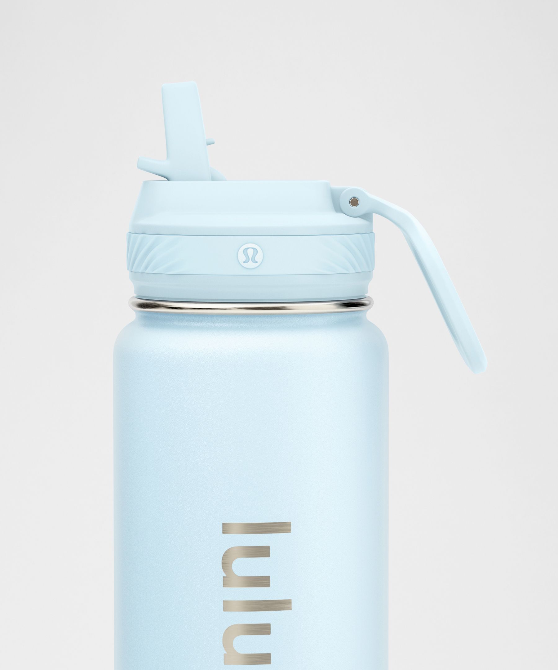 Back to Life Sport Bottle 24oz *Straw Lid