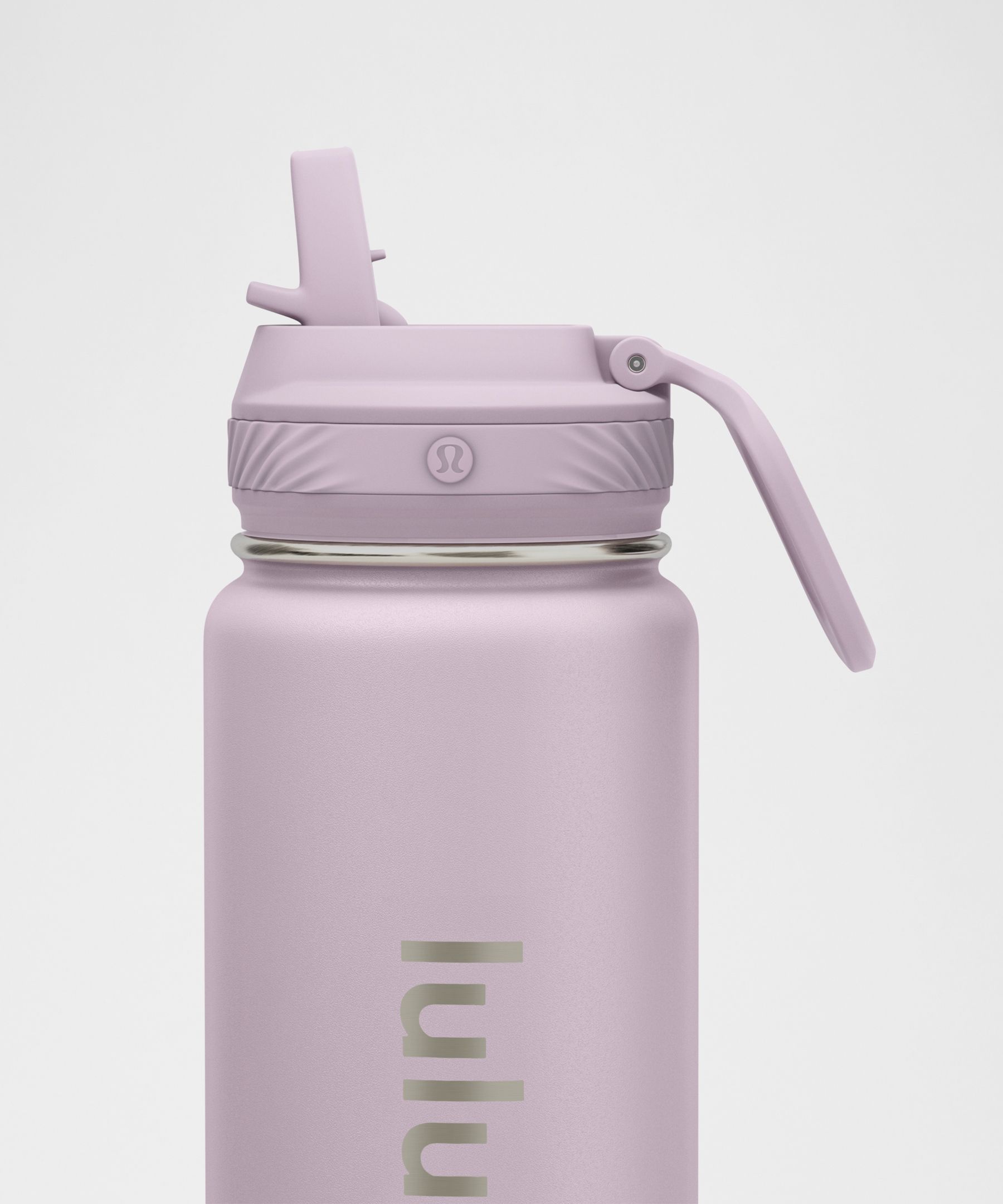 Back to Life Sport Bottle 24oz *Straw Lid