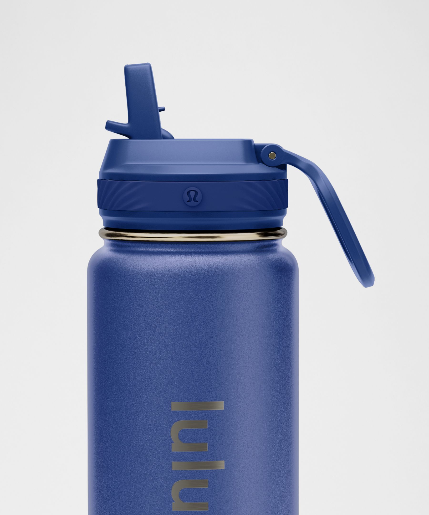 Back to Life Sport Bottle 24oz *Straw Lid