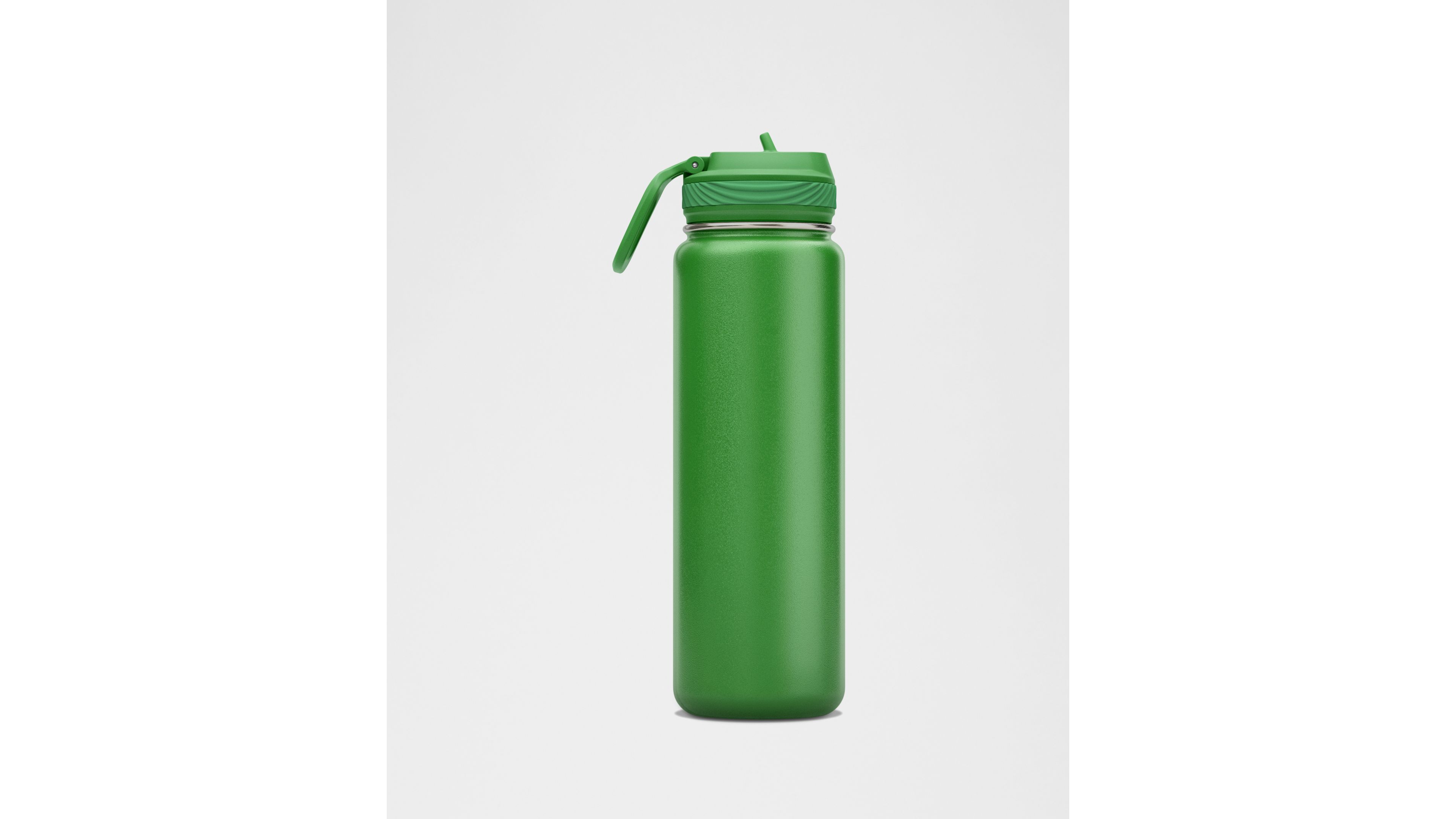 Back to Life Sport Bottle 24oz *Straw Lid