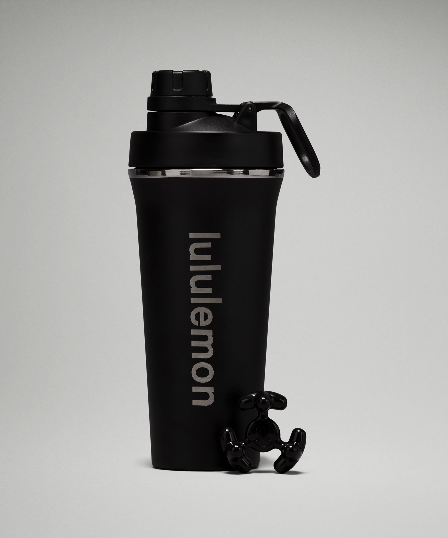 Lululemon Back to Life Shaker Bottle 24oz