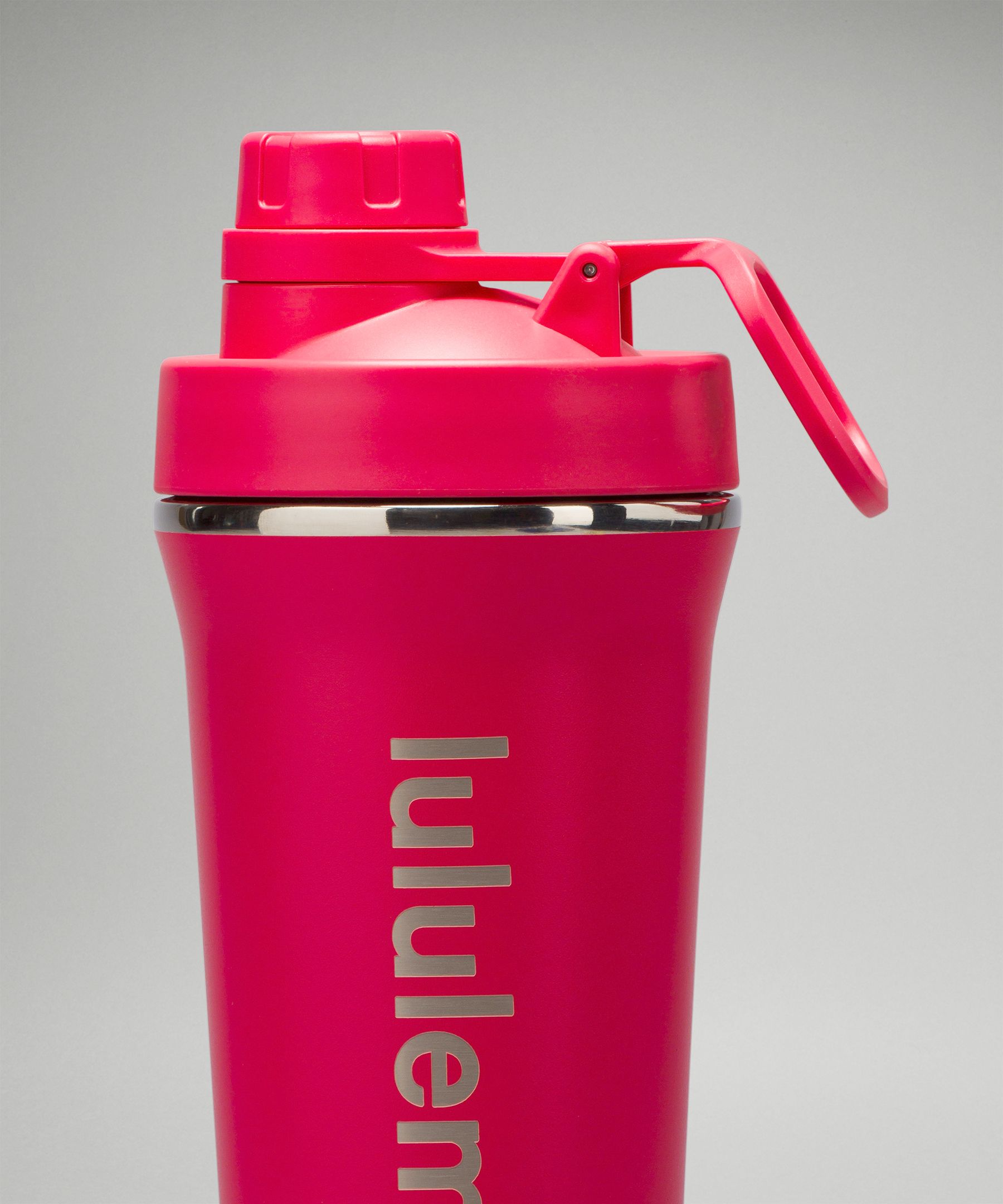 my new pink water bottle!! 🩷 #lululemon #backtolifesportbottle #fyp, Lululemon  Water Bottle