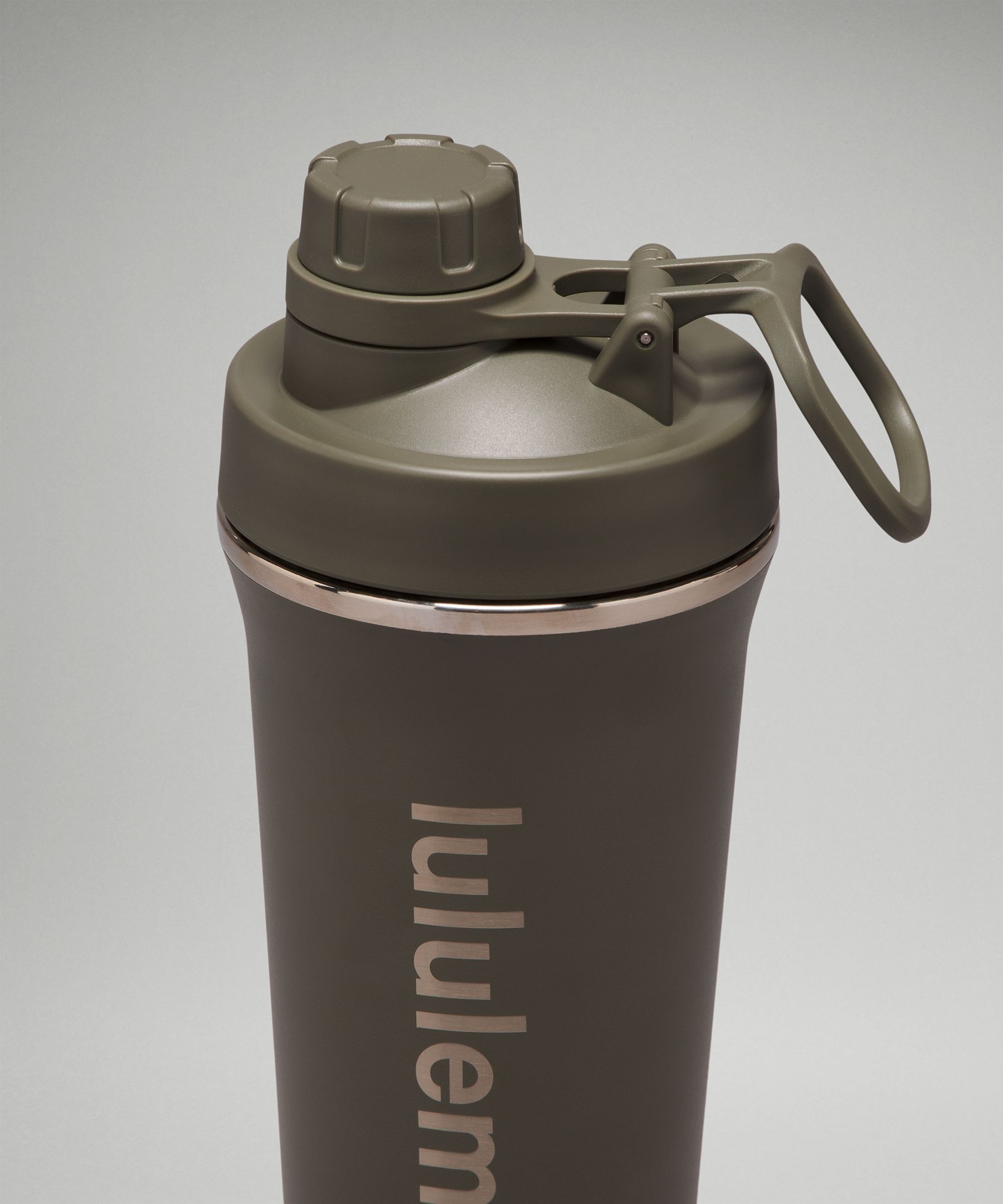 Back to Life Shaker Bottle 24oz 水瓶 Lululemon HK