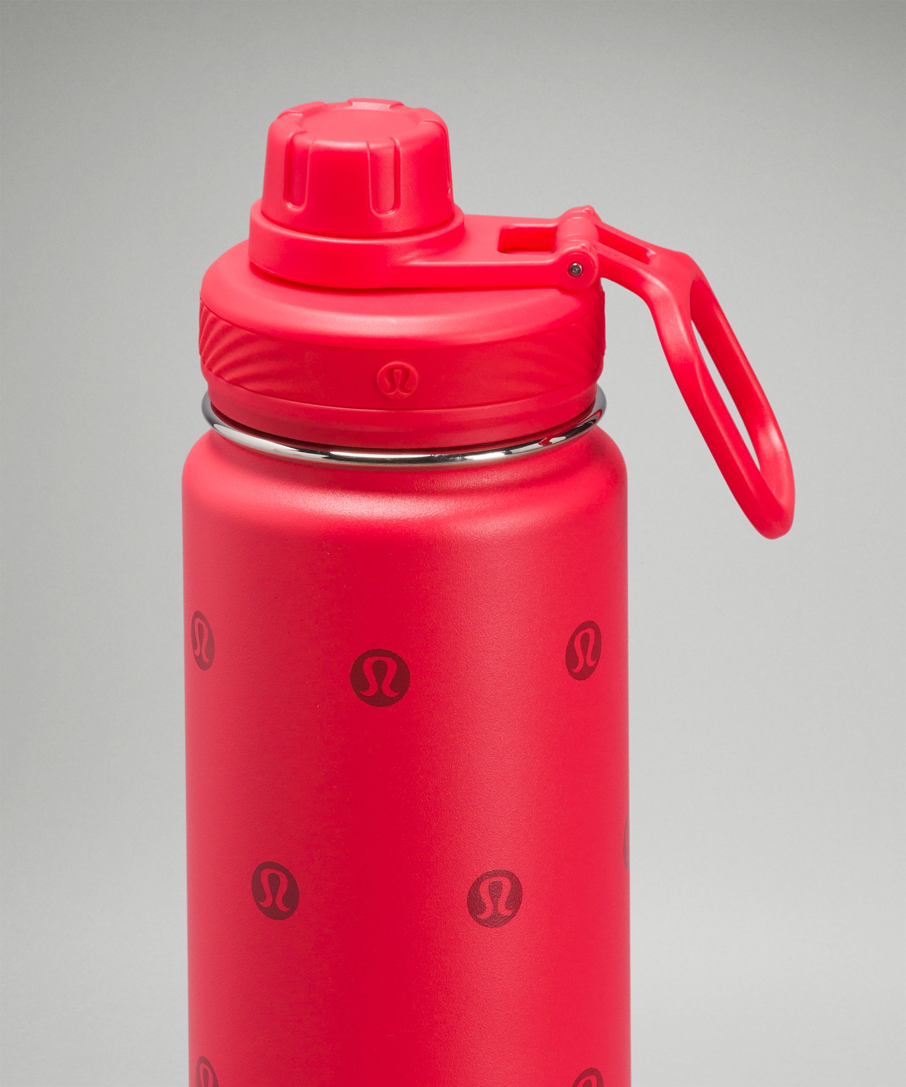 IN STOCK] Lululemon Sports Water Bottle Outdoor Thermal Water Cup