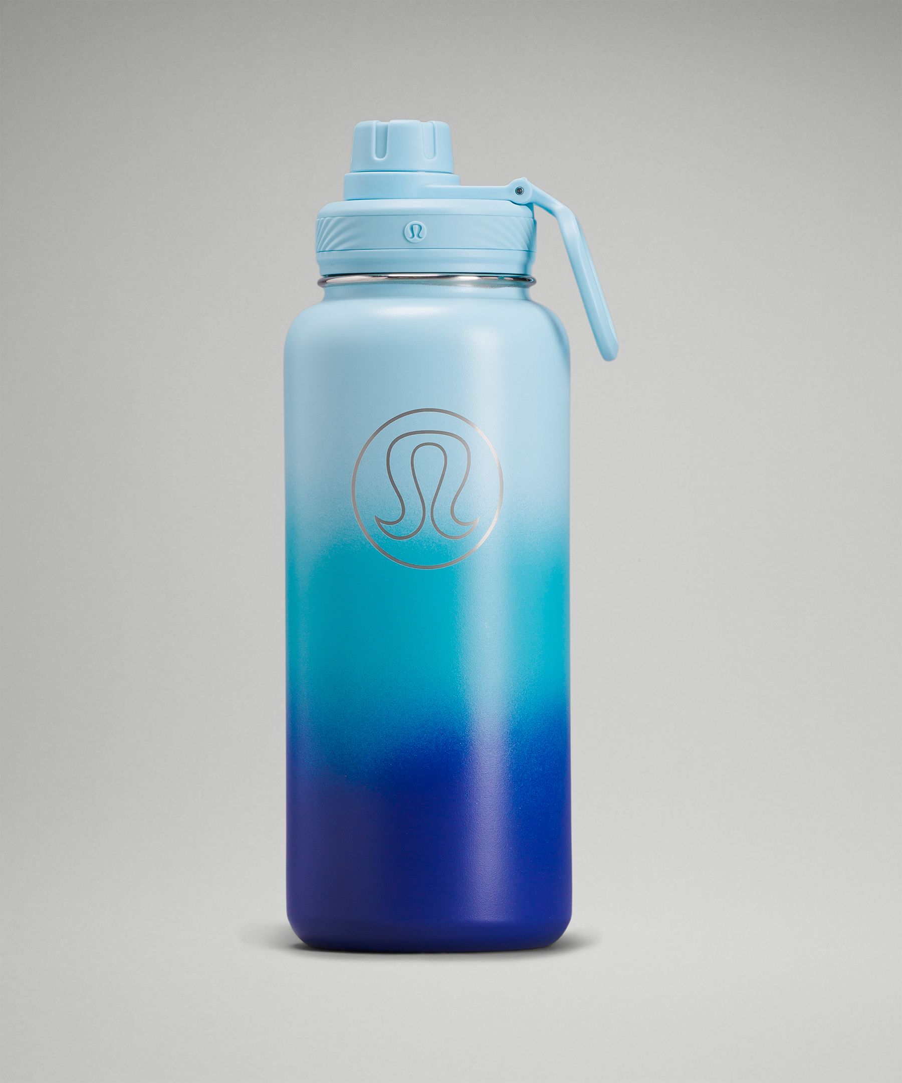 Back to Life Sport Bottle 32oz, Unisex Water Bottles