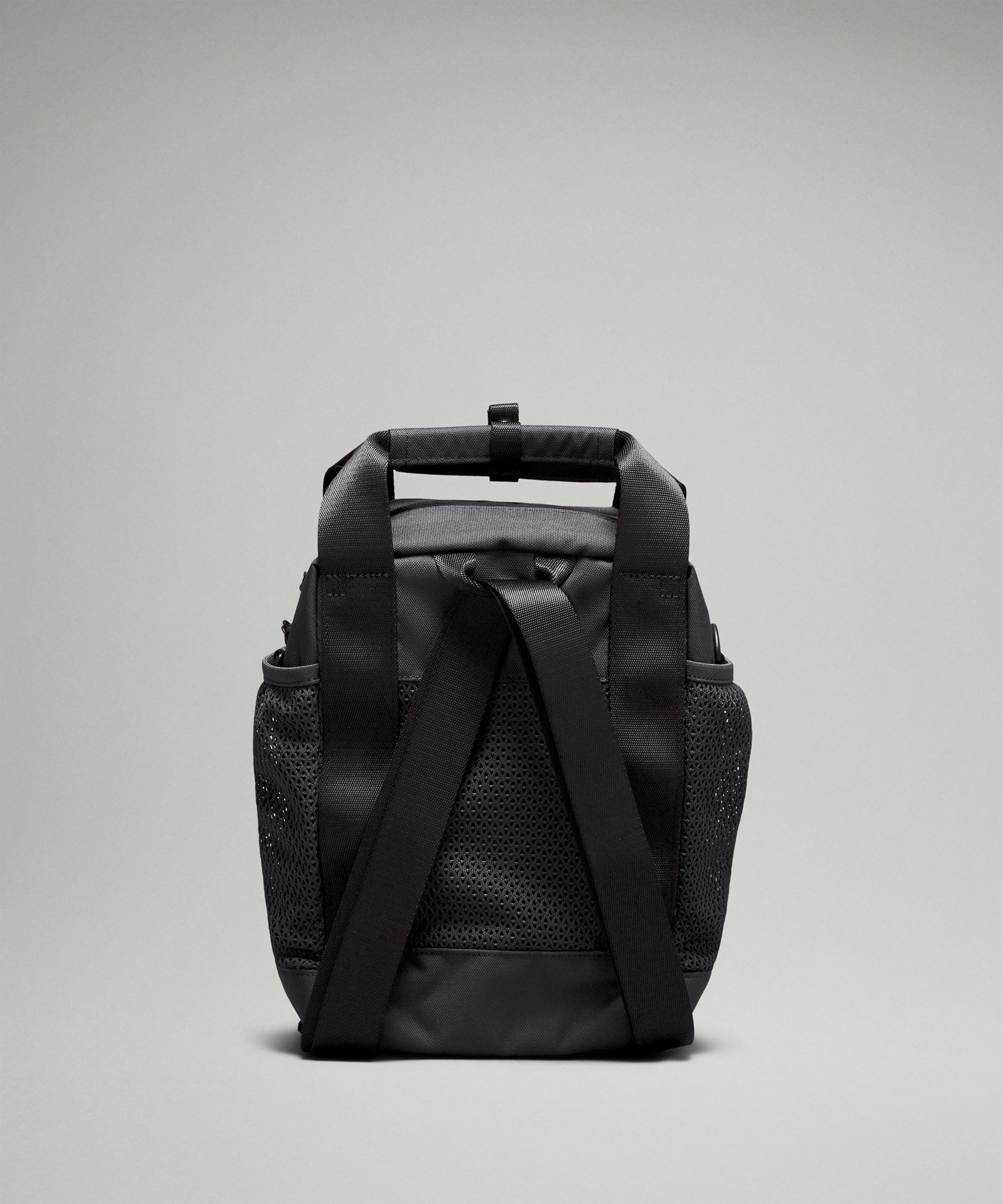 Lululemon store mesh backpack