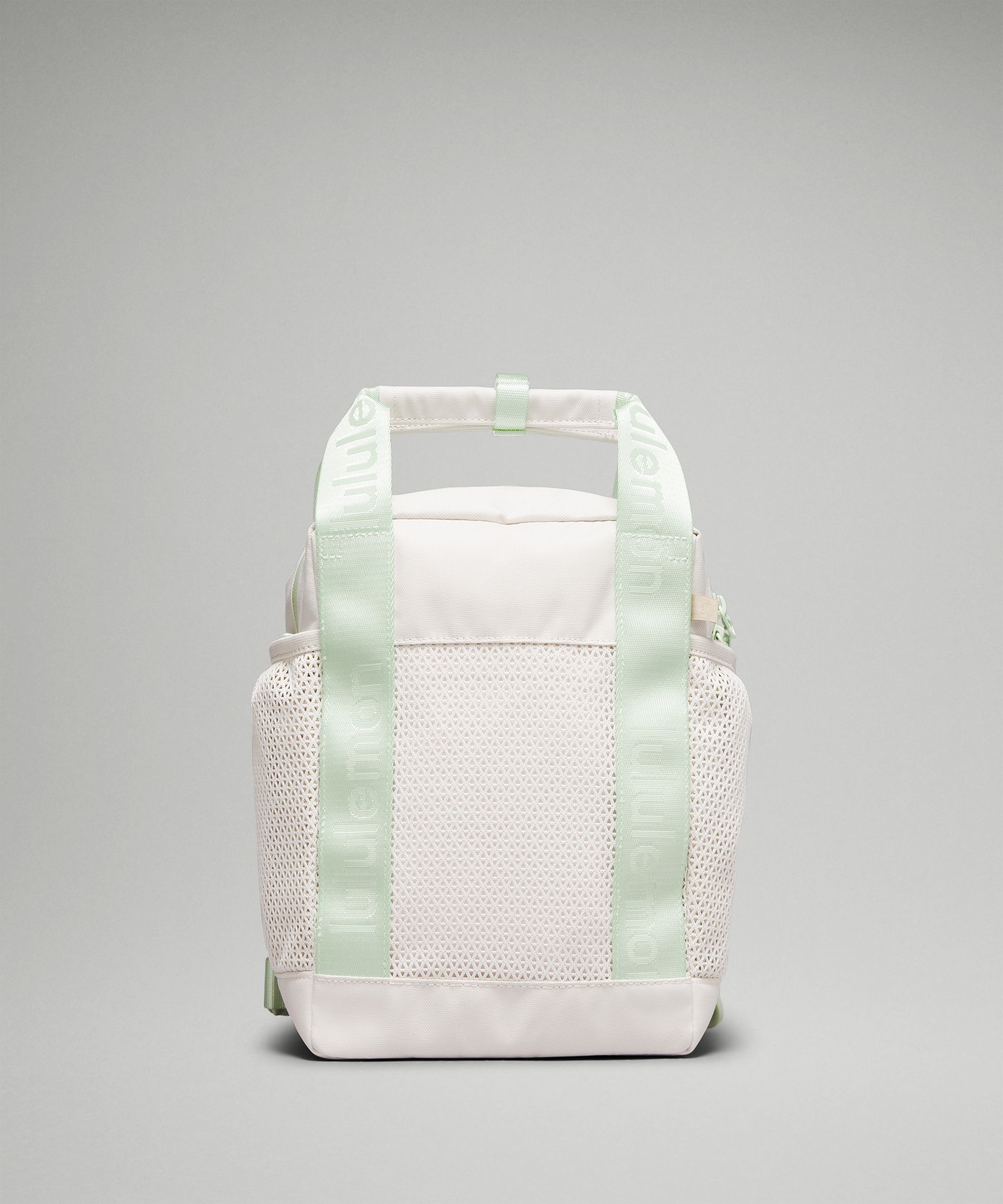 Mesh mini backpack on sale