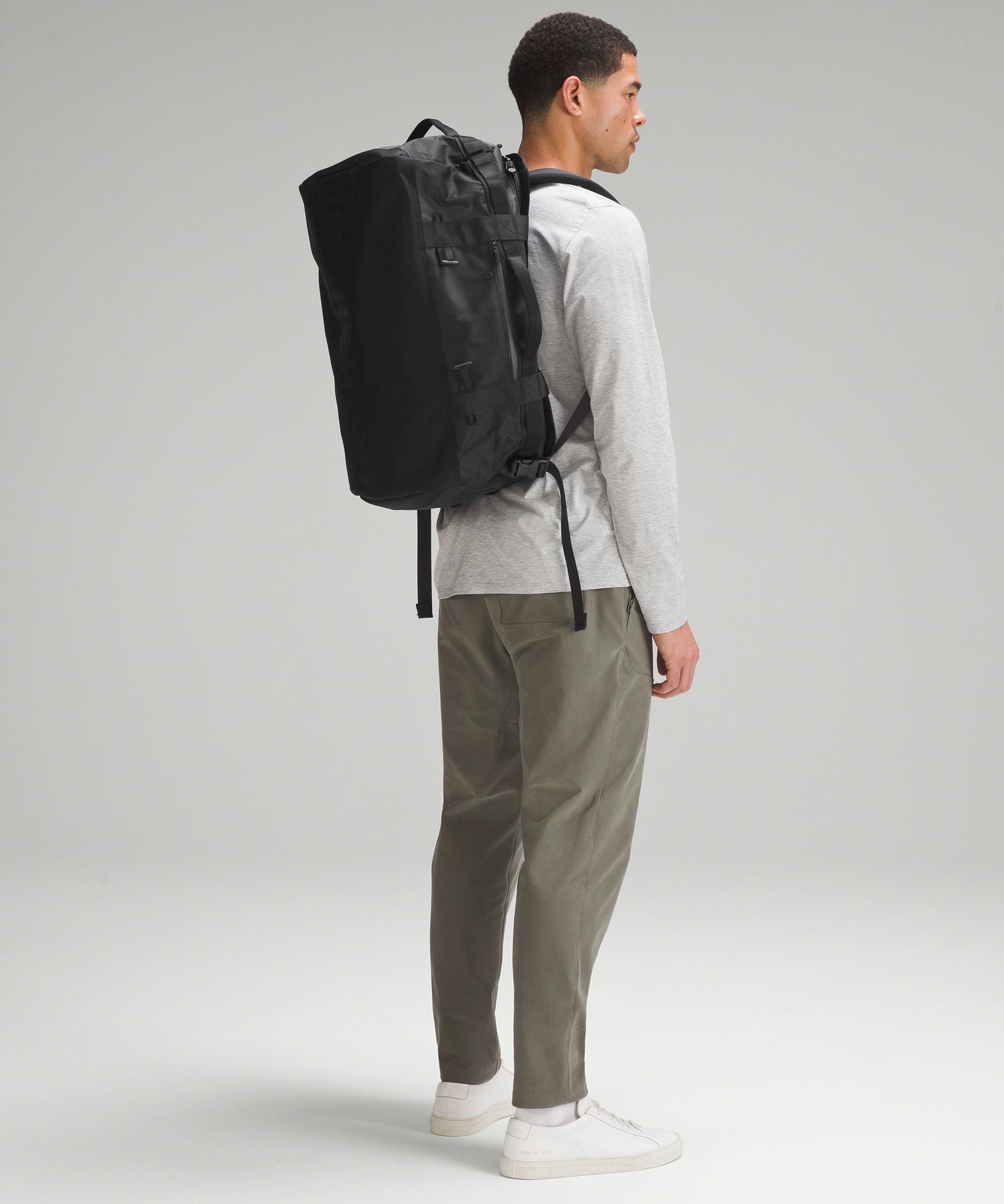 Lululemon travel bag hot sale