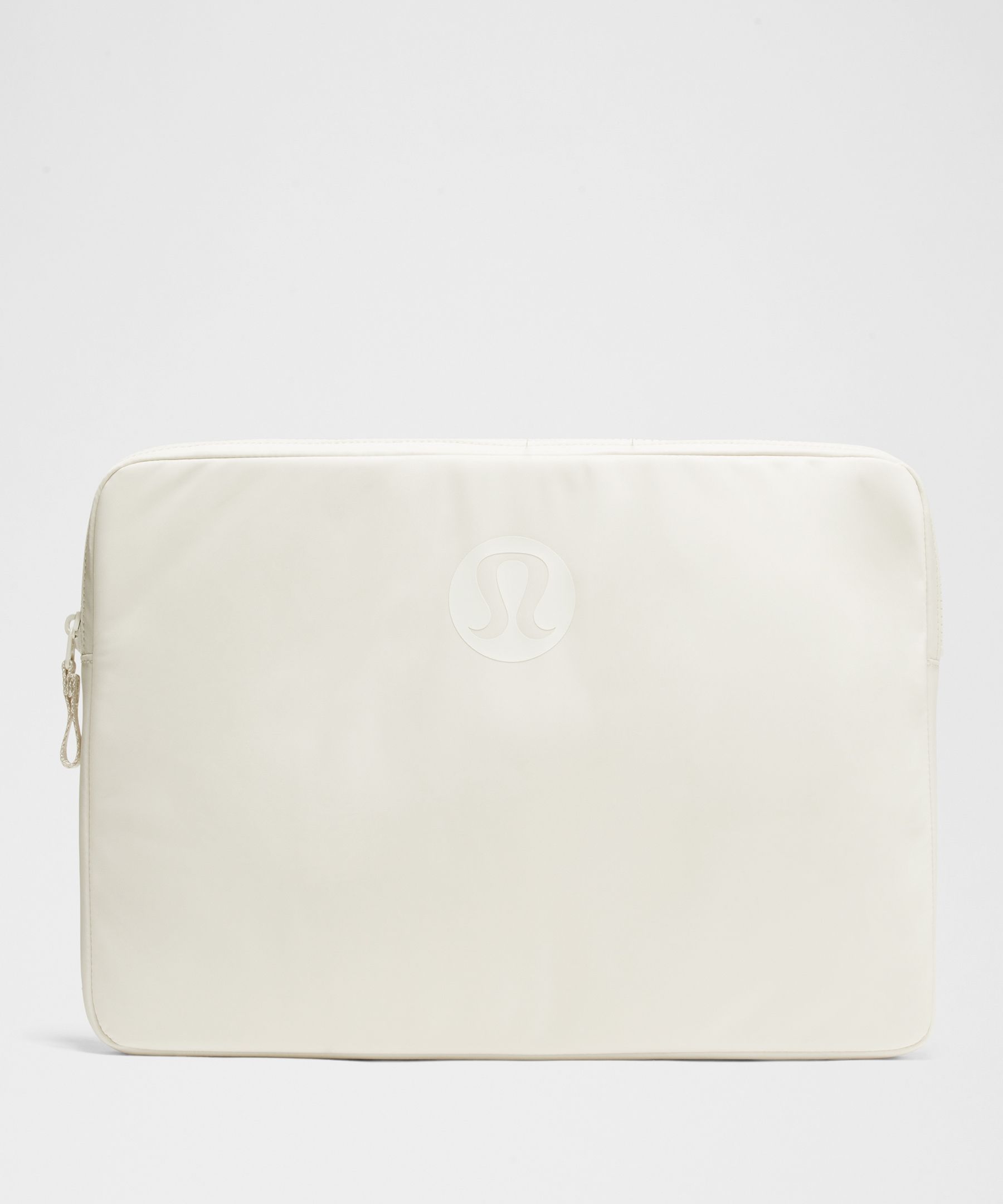 Lululemon - New Crew Laptop Sleeve - White,neutral/light Ivory