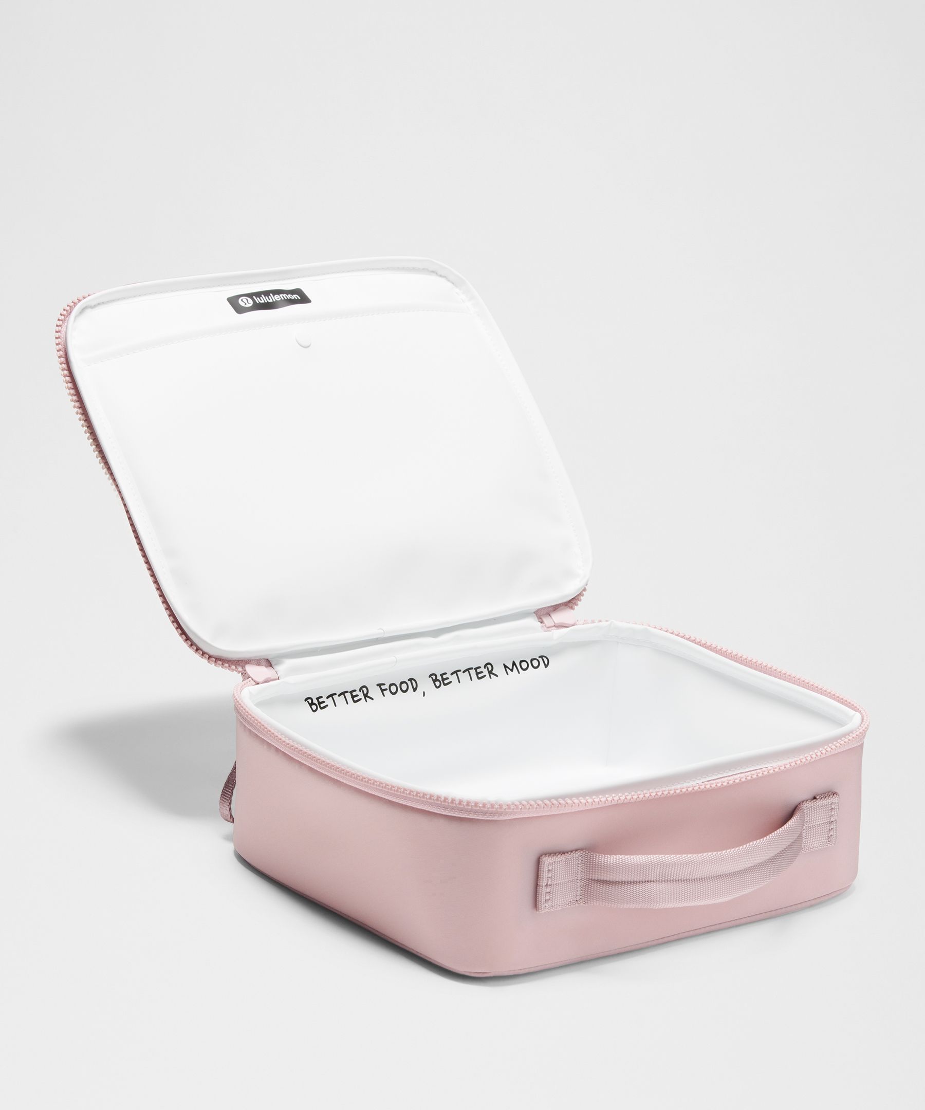 Lululemon New Crew Lunch Box