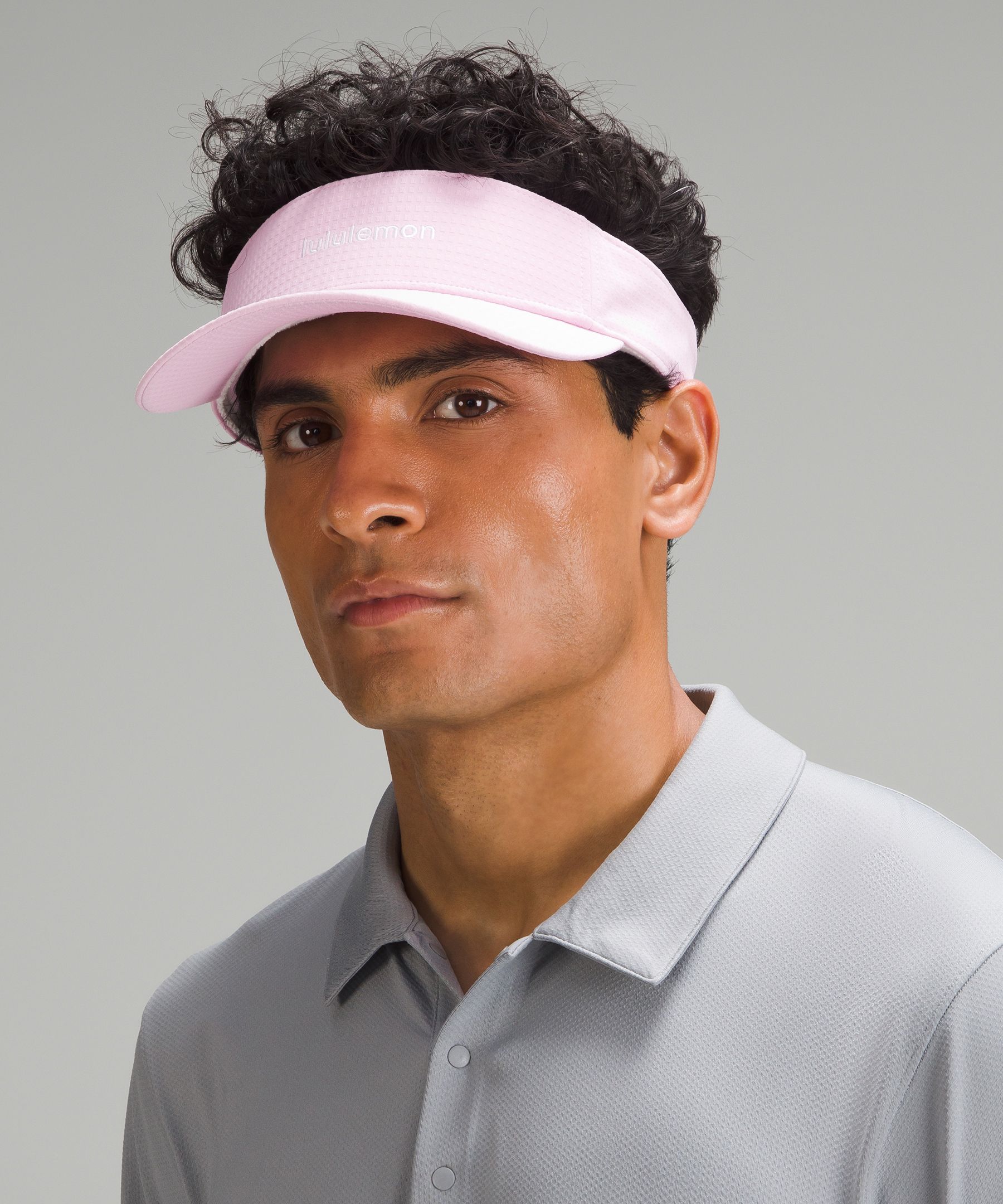 Removable Sweatband All-Sport Visor *Wordmark | Unisex Hats