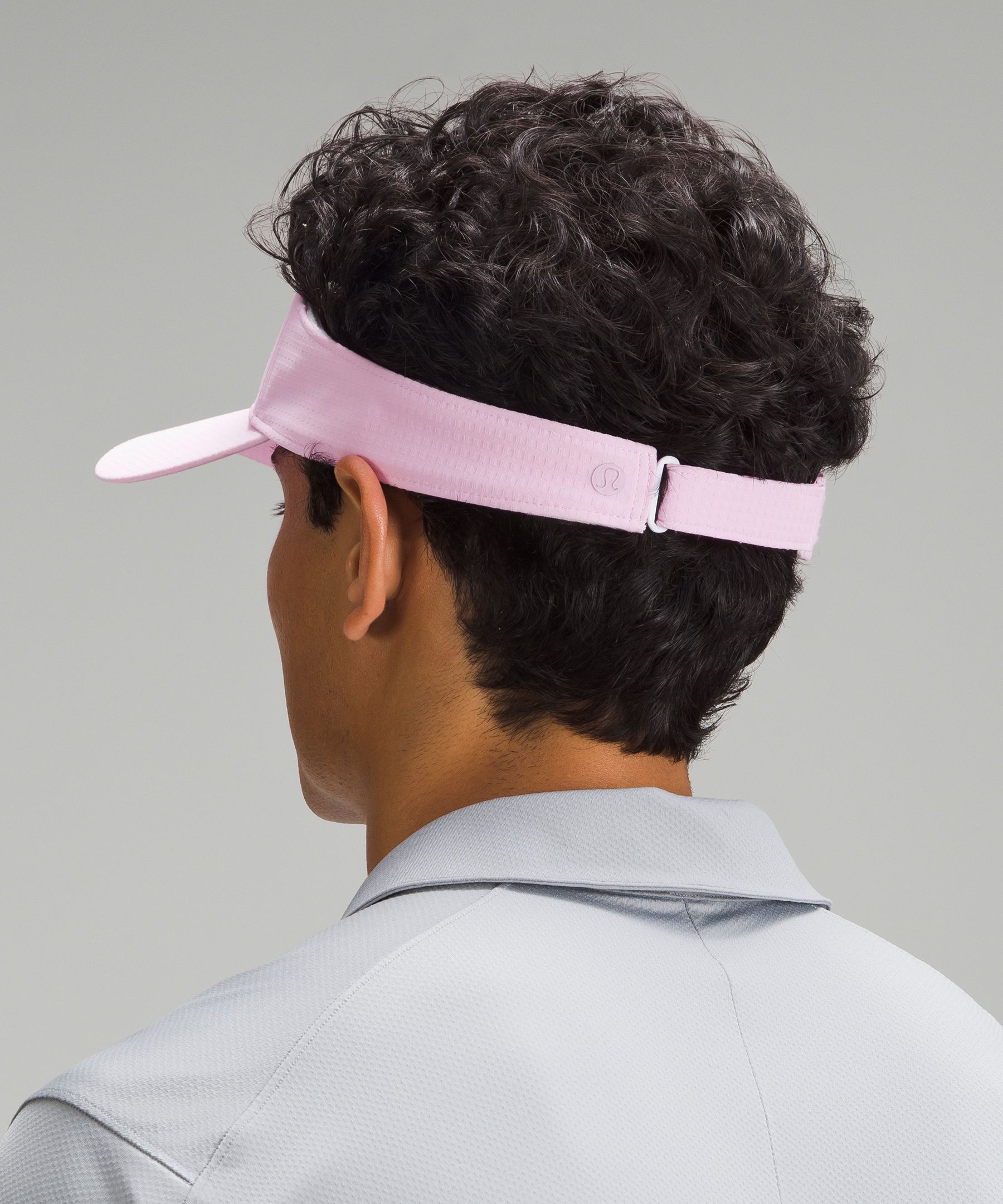 Removable Sweatband All-Sport Visor *Wordmark | Unisex Hats