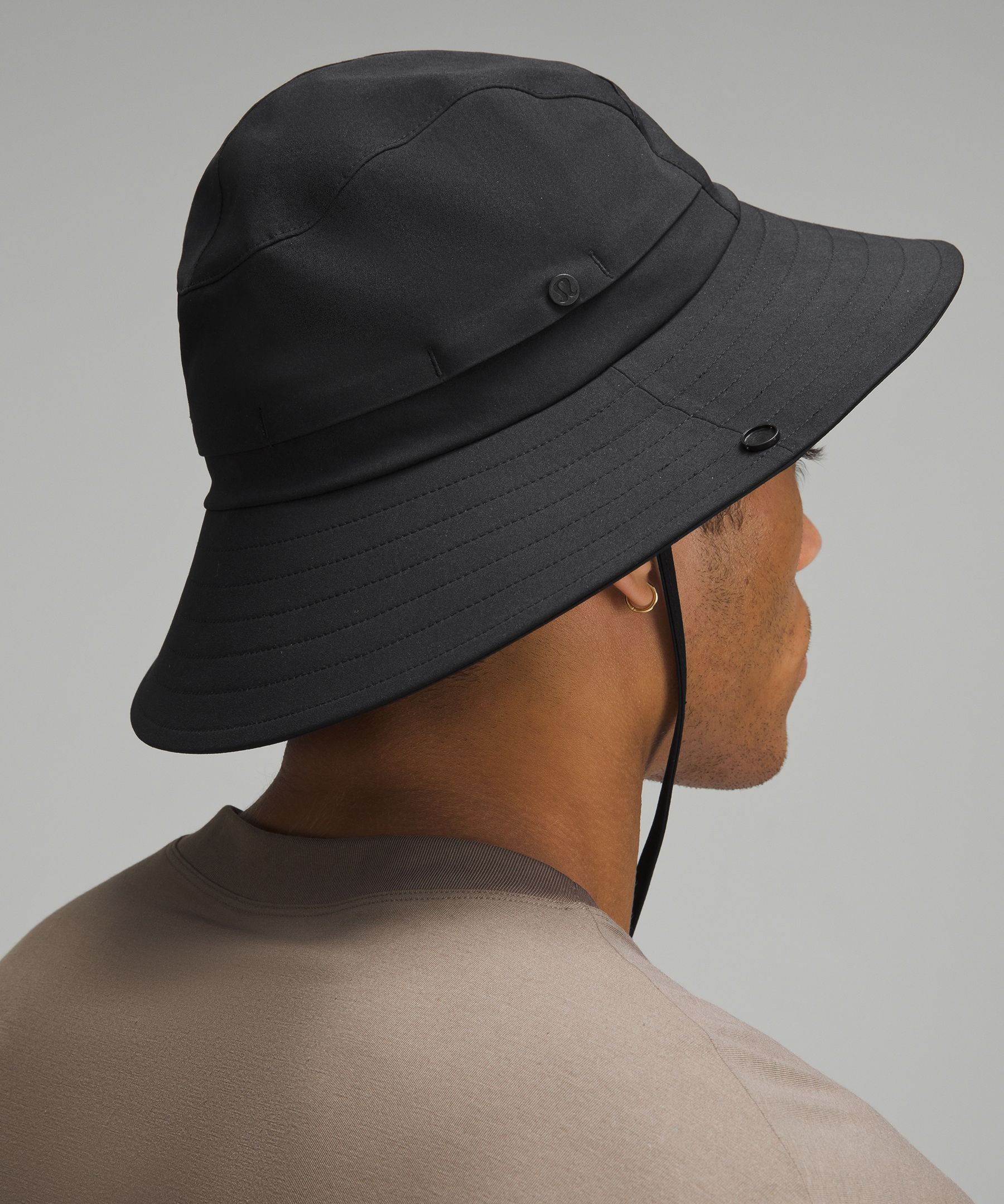  Lucare Wide Brim Hats Summer Mesh UV Protection