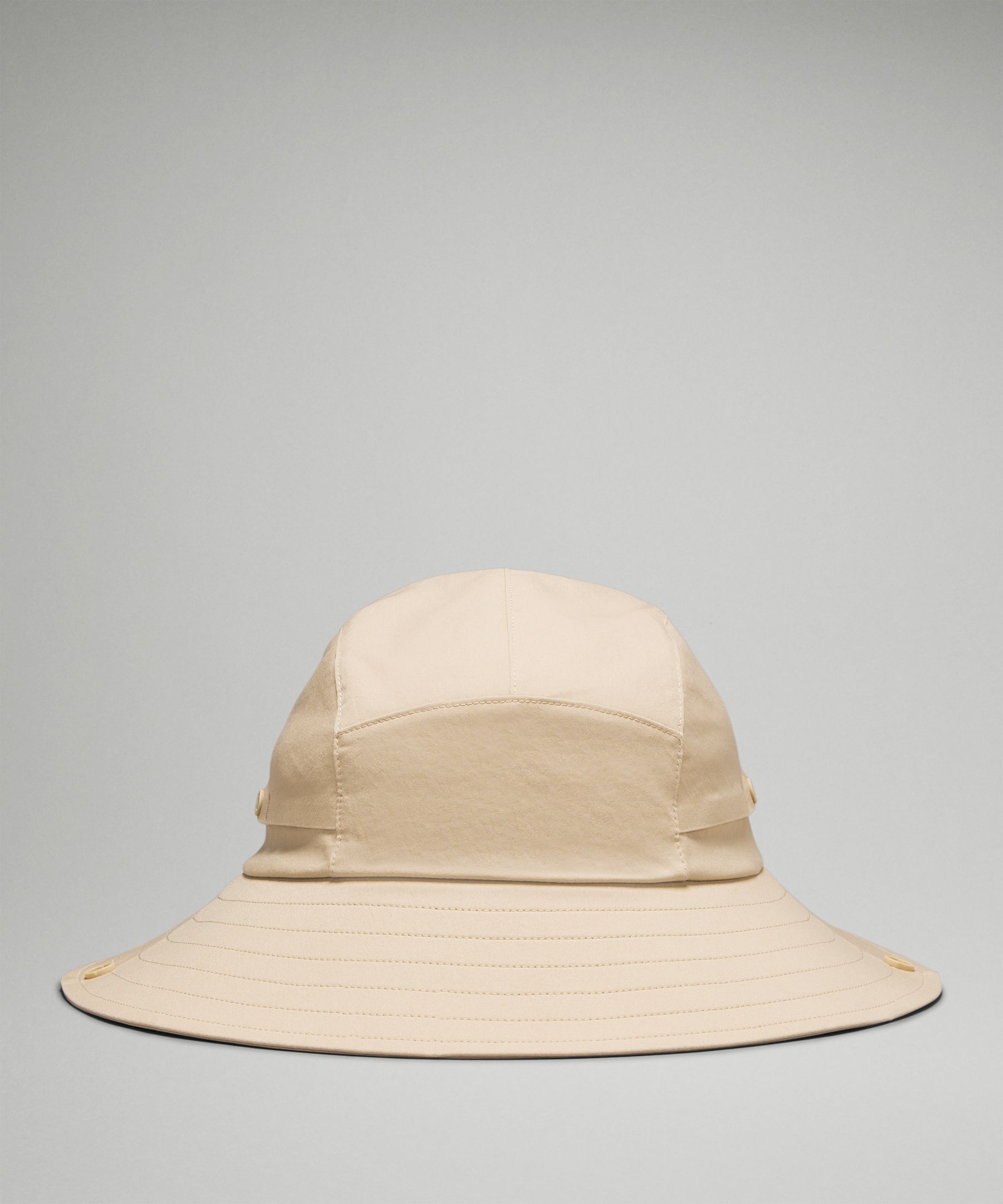 UV-Protection Wide Brim Hat, Hats