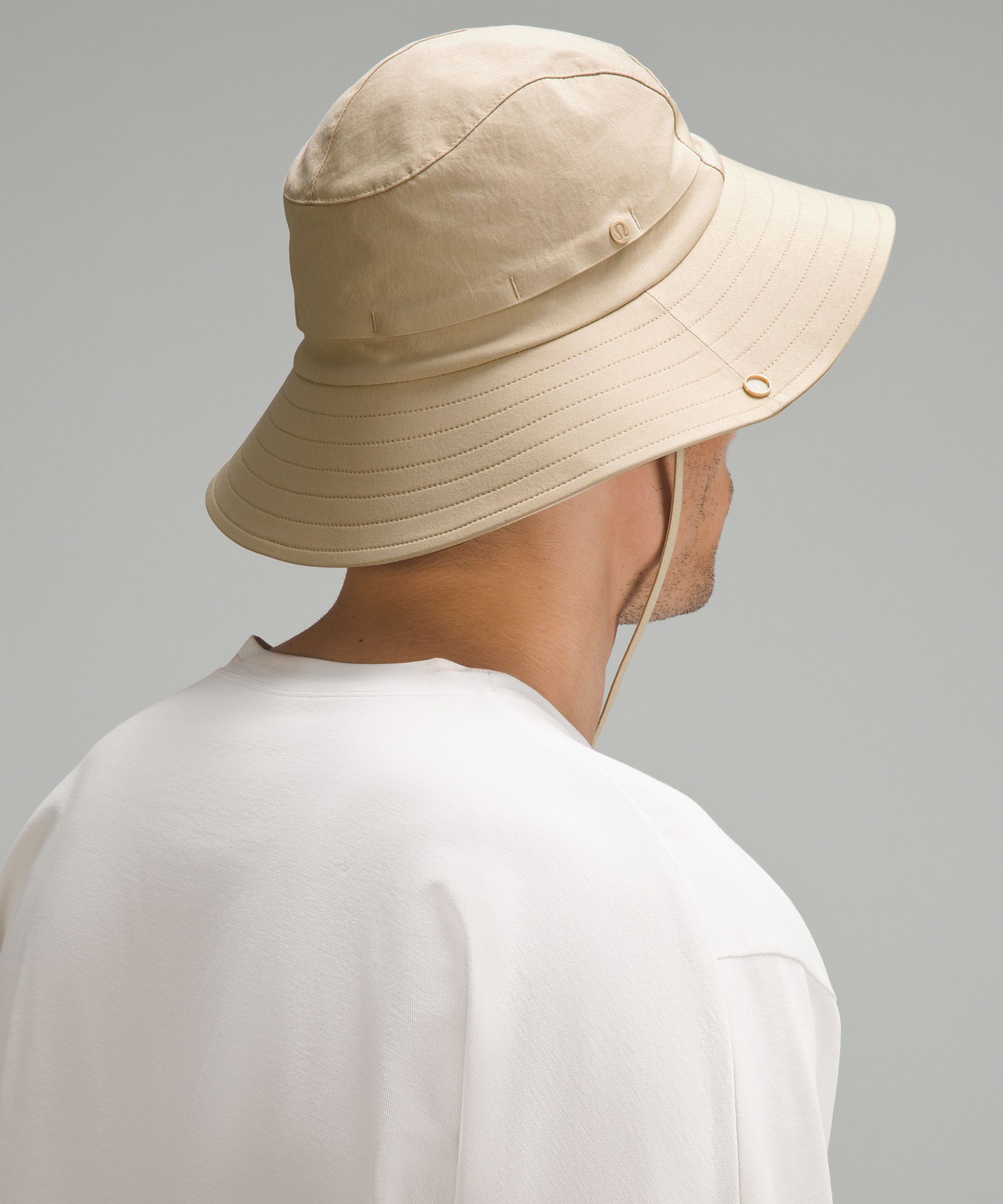 UV PROTECTION WIDE BRIM HAT