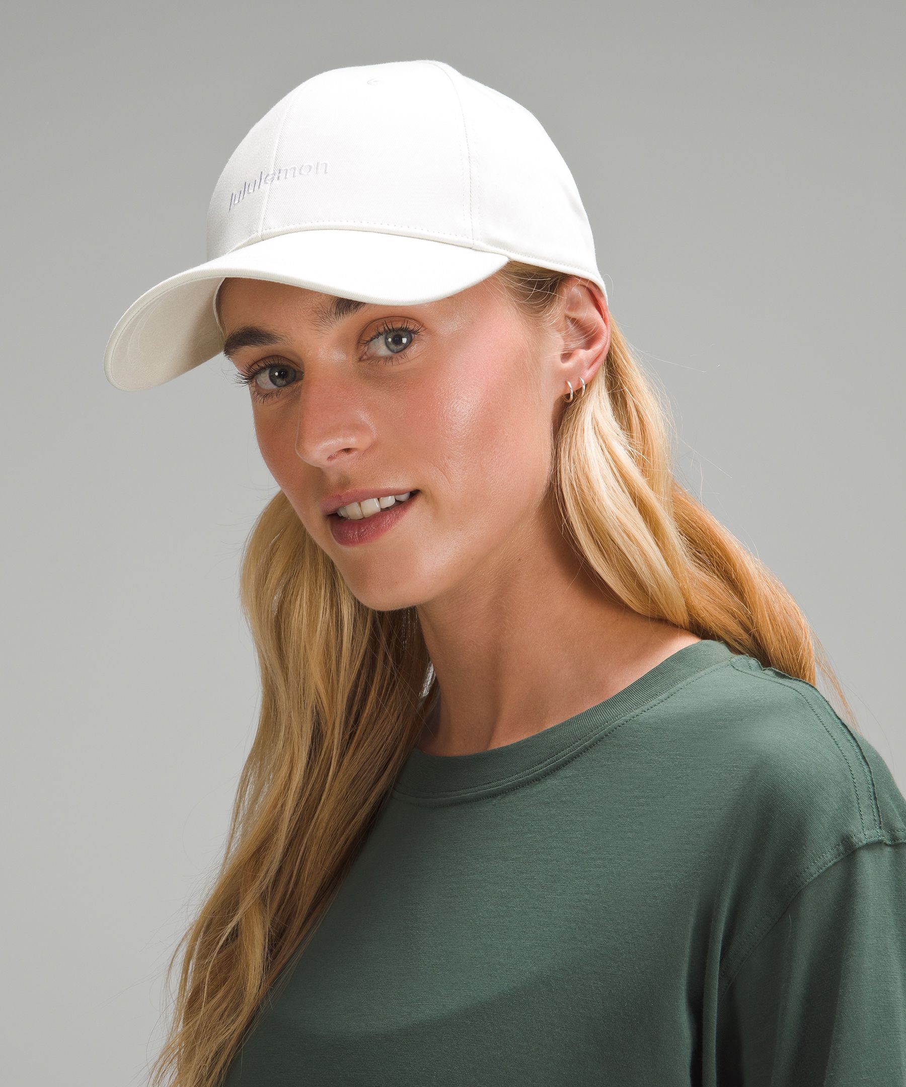 lululemon Casual Classic Unisex Ball Cap | | Black|Neutral - Size L/XL