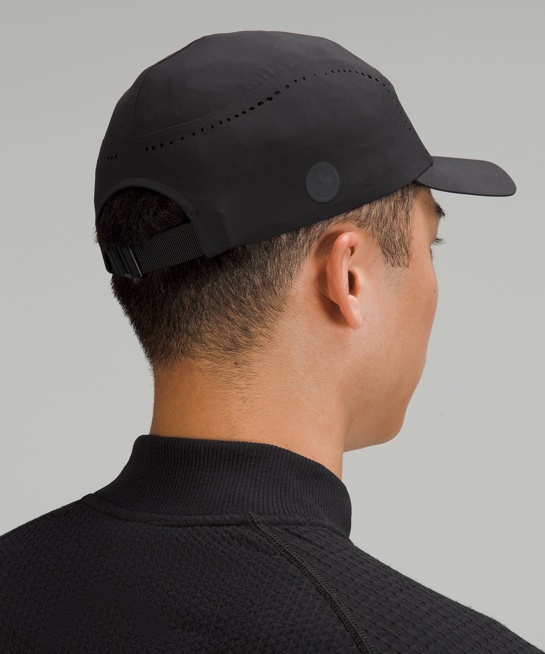 LULULEMON LIGHTWEIGHT CRUSHABLE RUN HAT Lululemon Lightweight Crushable Running Hat | ModeSens main image 3