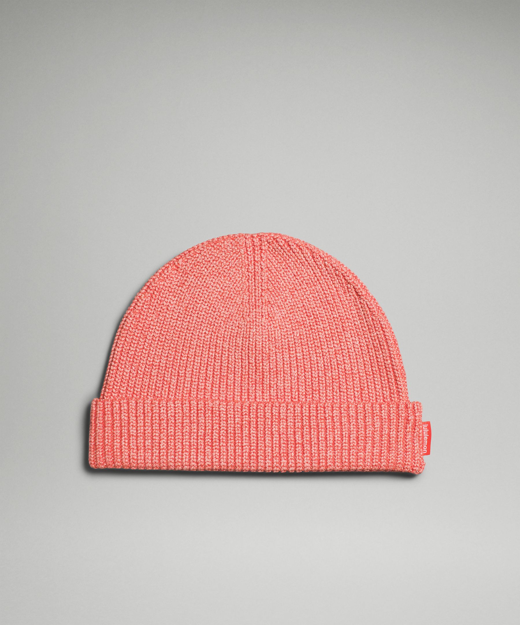 Lululemon Close-Fit Cotton-Blend Ribbed Beanie