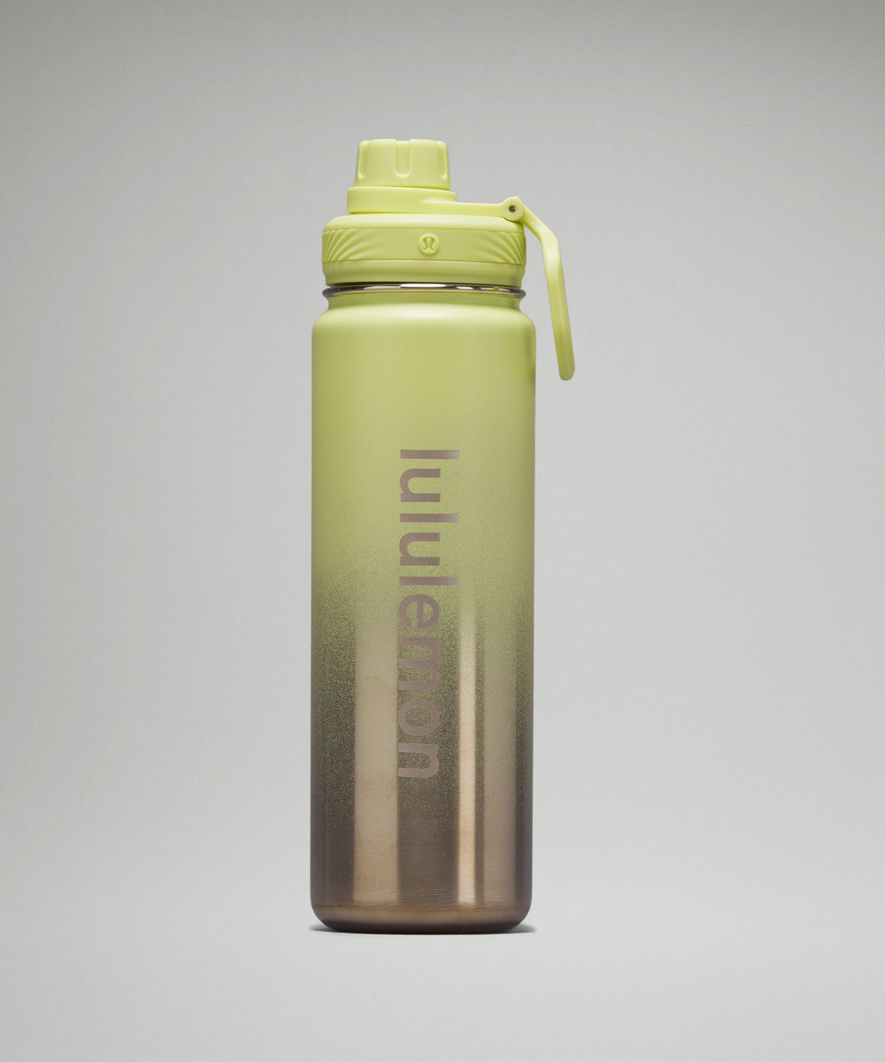 Lululemon Back to Life Sport Bottle 24oz in Ink Blue