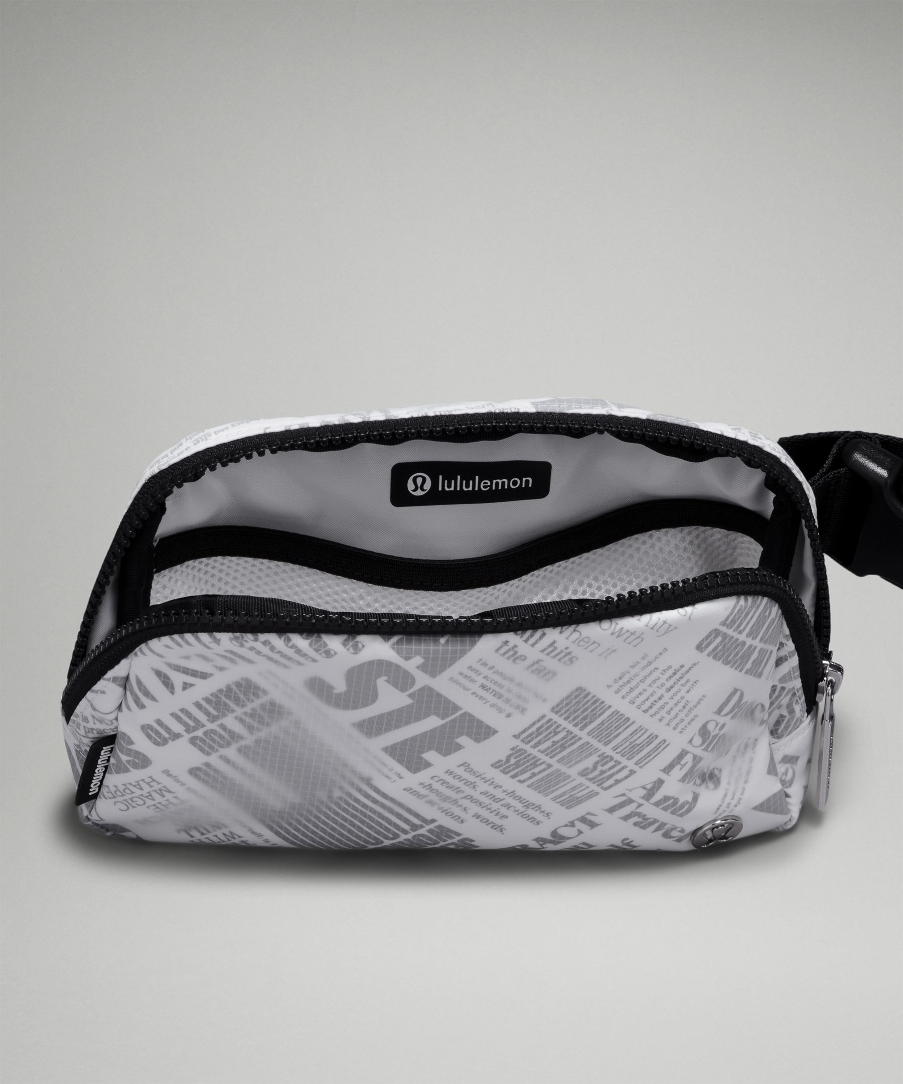 lululemon manifesto print belt bag｜TikTok Search