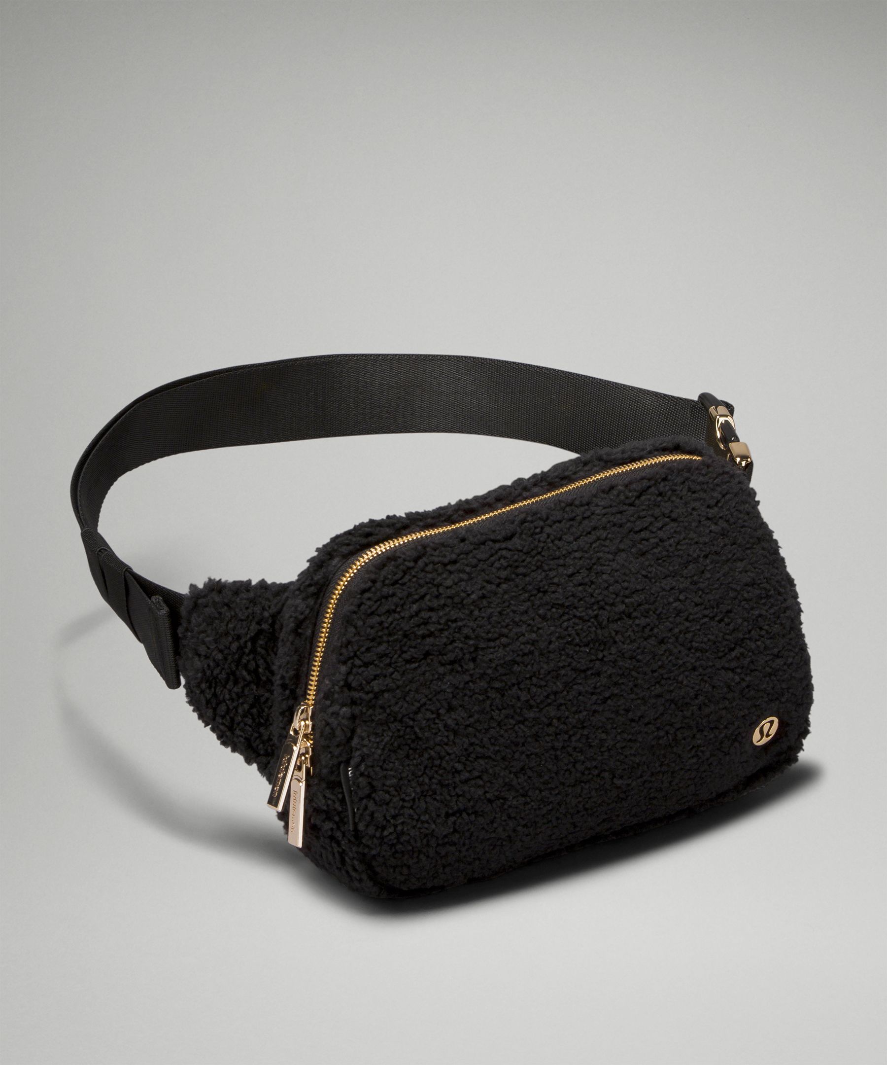 BÉIS 'The Belt Bag' In Black - Black Everyday Belt Bag