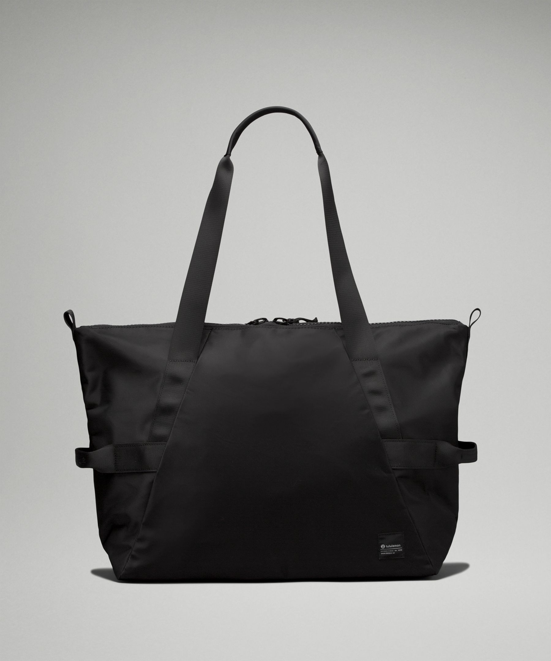 lululemon all day tote