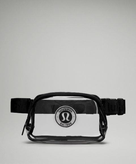 Сумки Lululemon Everywhere Belt Bag 1L *Clear