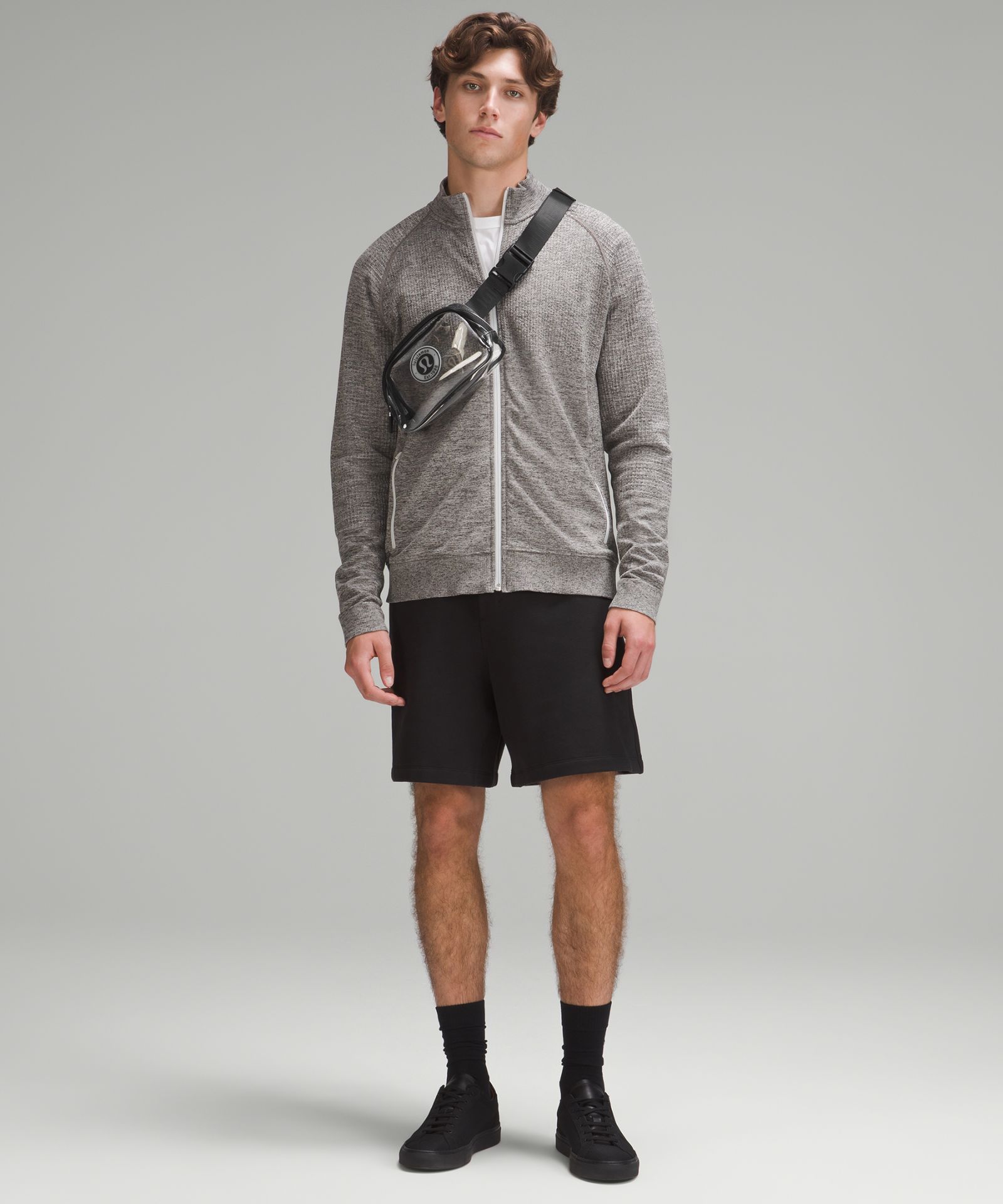 Сумки Lululemon Everywhere Belt Bag 1L *Clear — фото 2